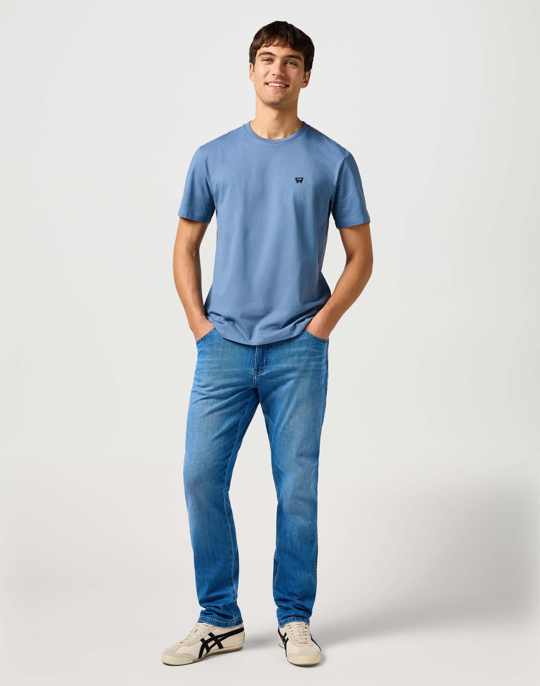 Wrangler Slim-fit-Jeans »Wrangler Jeans Texas Slim«