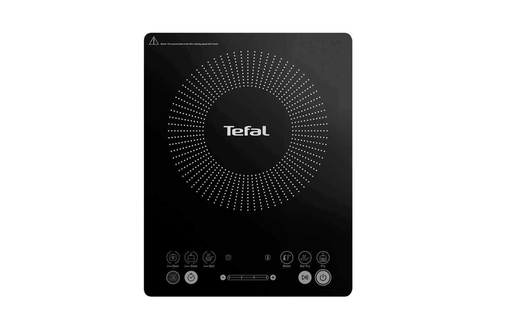 Tefal Einzel-Induktionskochplatte »Everyday Slim IH2108«