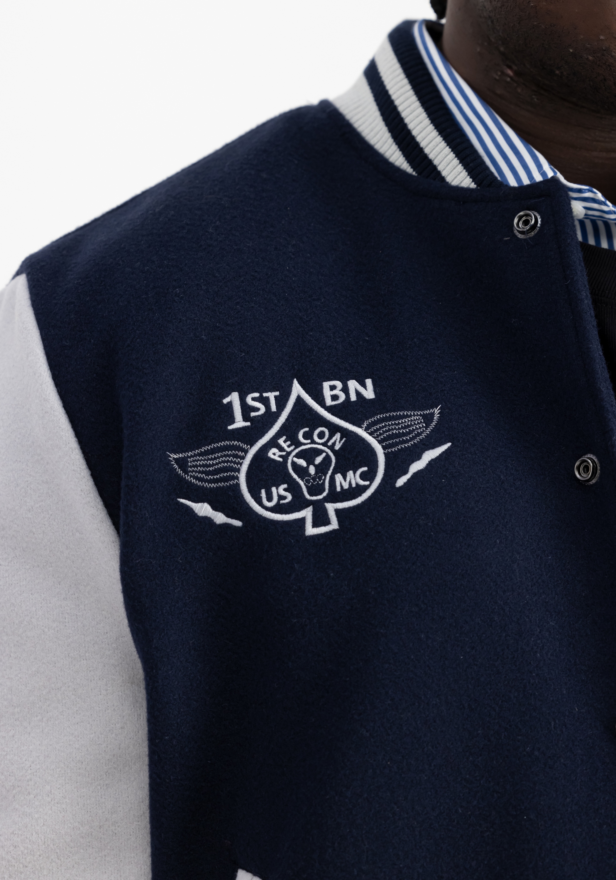 Alpha Industries Bomberjacke »Varsity Air Force Jacket«