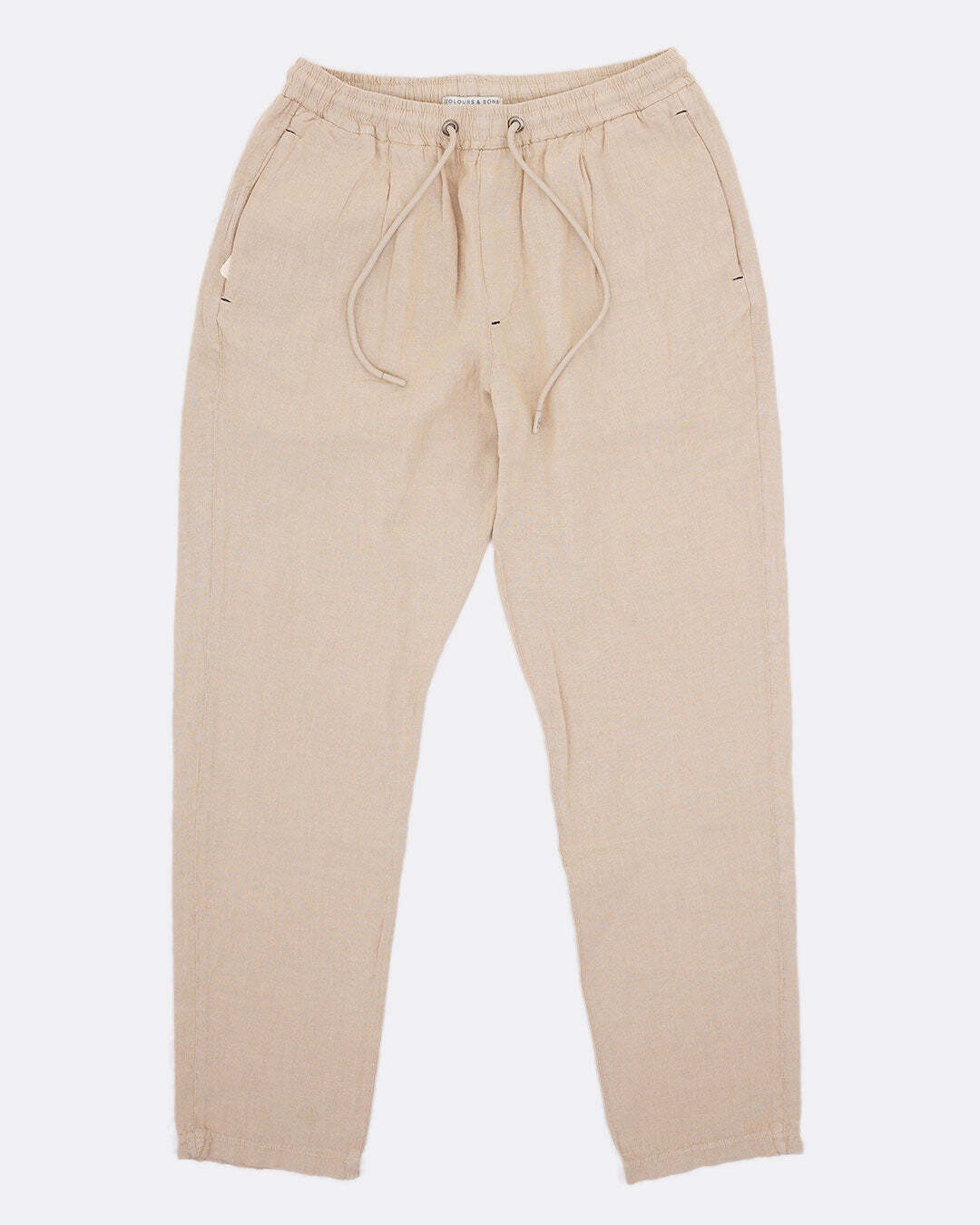 colours & sons Stoffhose »HosenPantsCroppedChino«