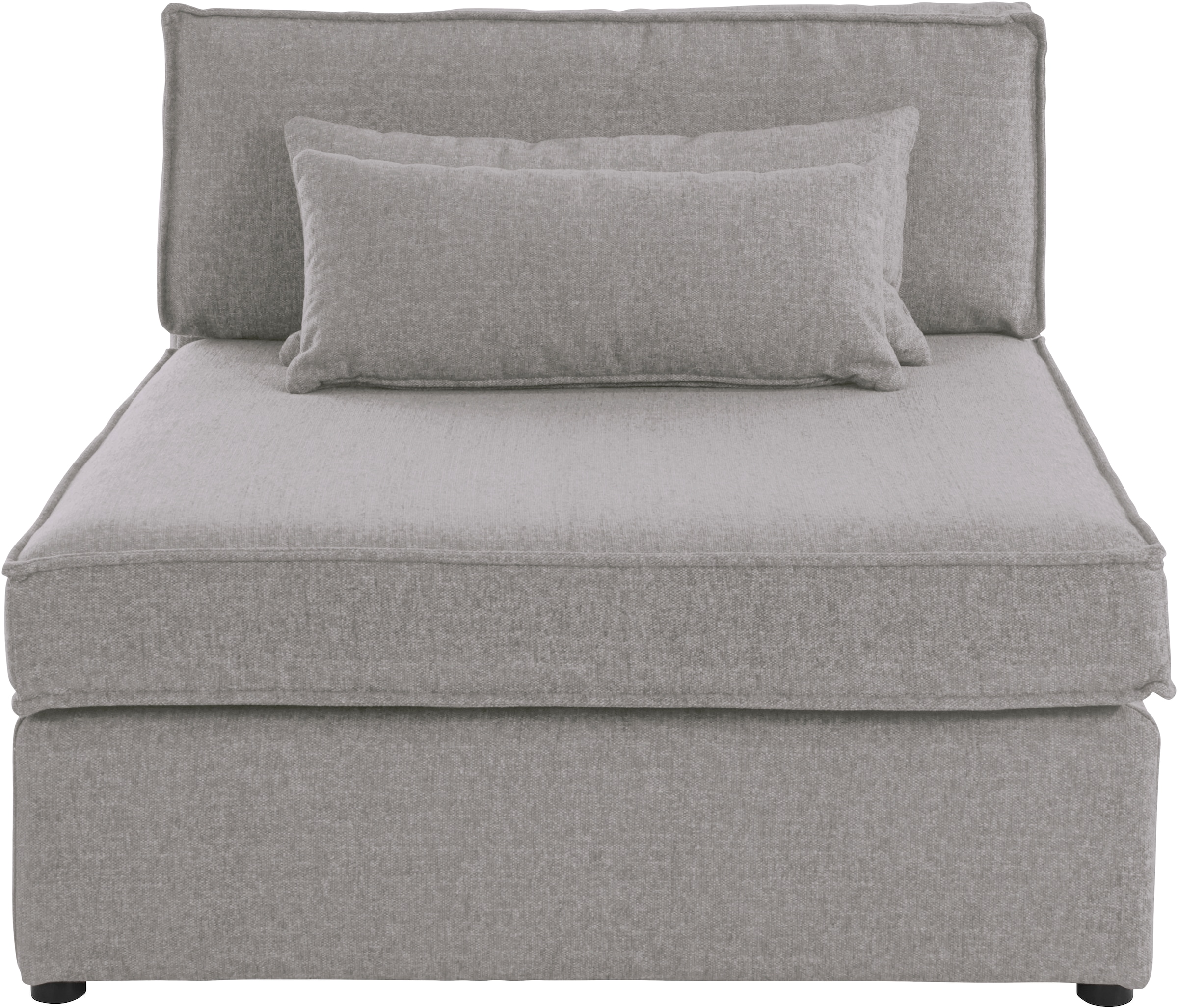 RAUM.ID Sofa-Mittelelement »Enid«, Teil eines Modulsofas, fester Sitzkomfort, auch in Breitcord