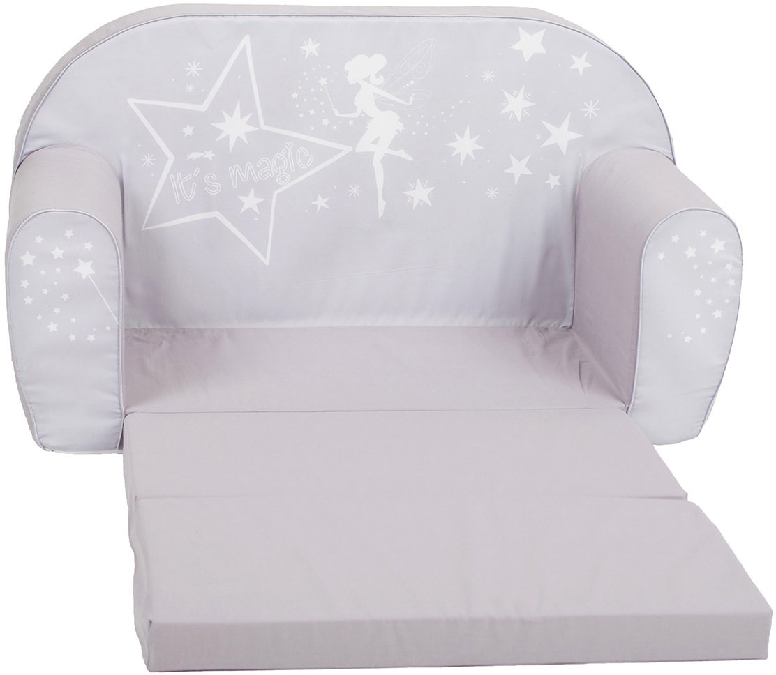 ✵ Knorrtoys® Sofa »Fairy Grey«, für Kinder; Made in Europe günstig ordern |  Jelmoli-Versand | Einzelsessel