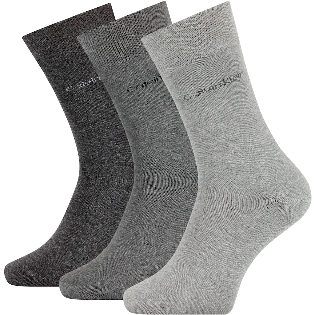 Calvin Klein Socken, (3 Paar)