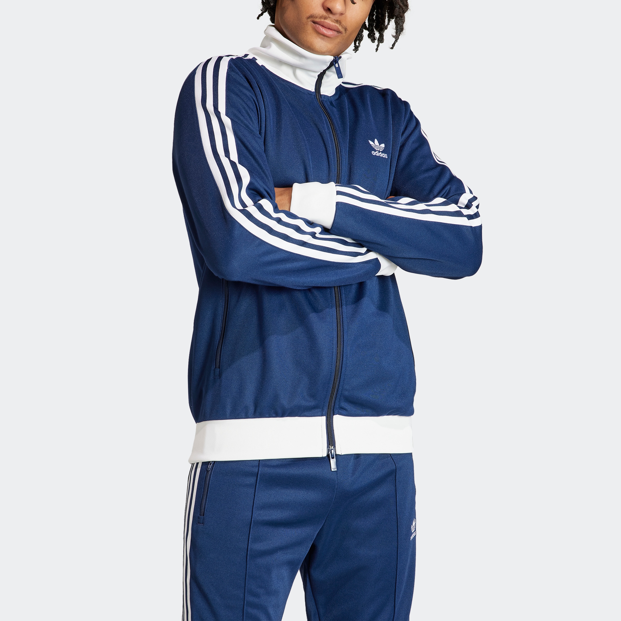 adidas Originals Trainingsjacke »BECKENBAUER TT«