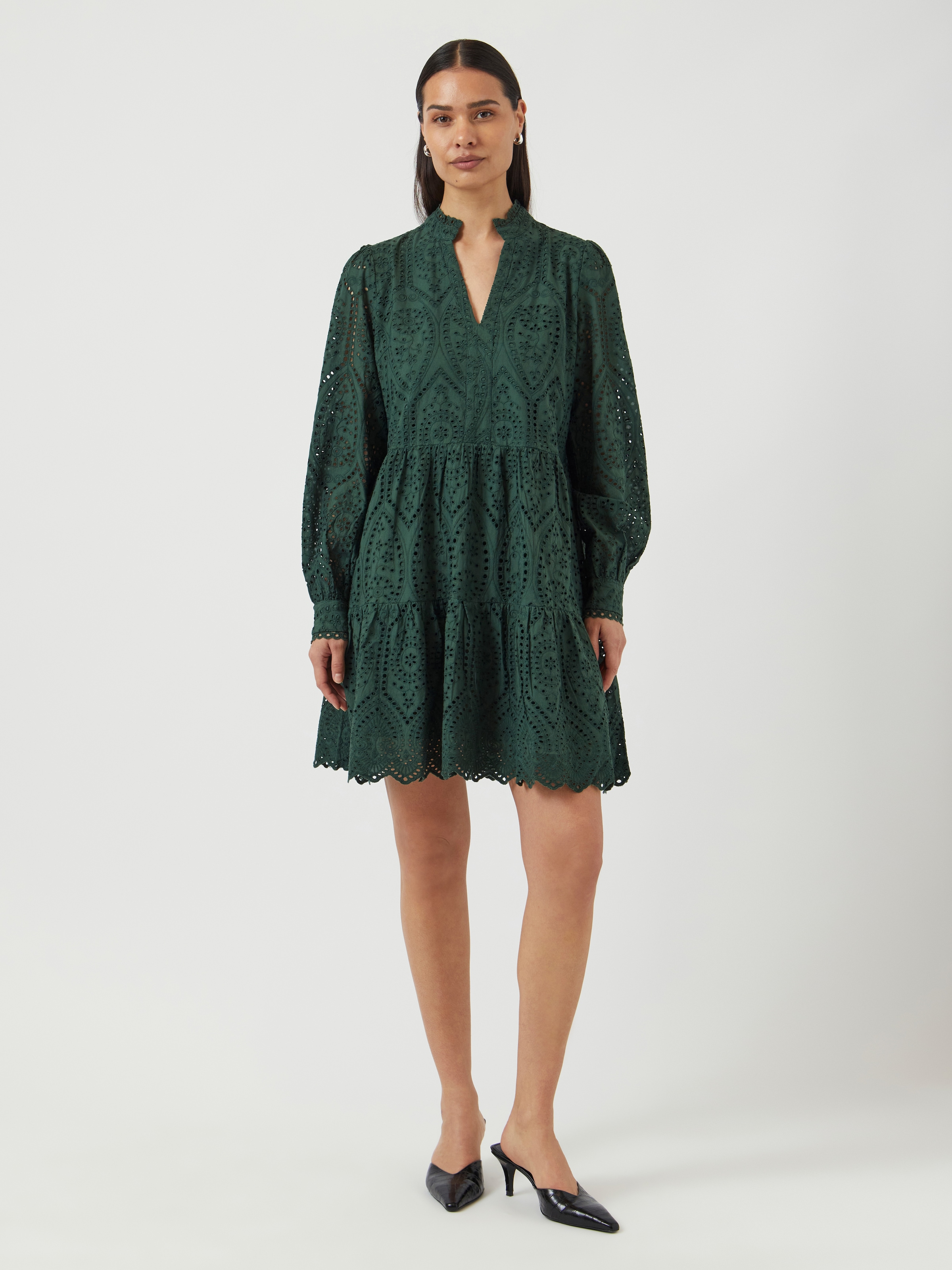 Y.A.S Blusenkleid »YASHOLI LS DRESS S. NOOS«, Sommerkleid