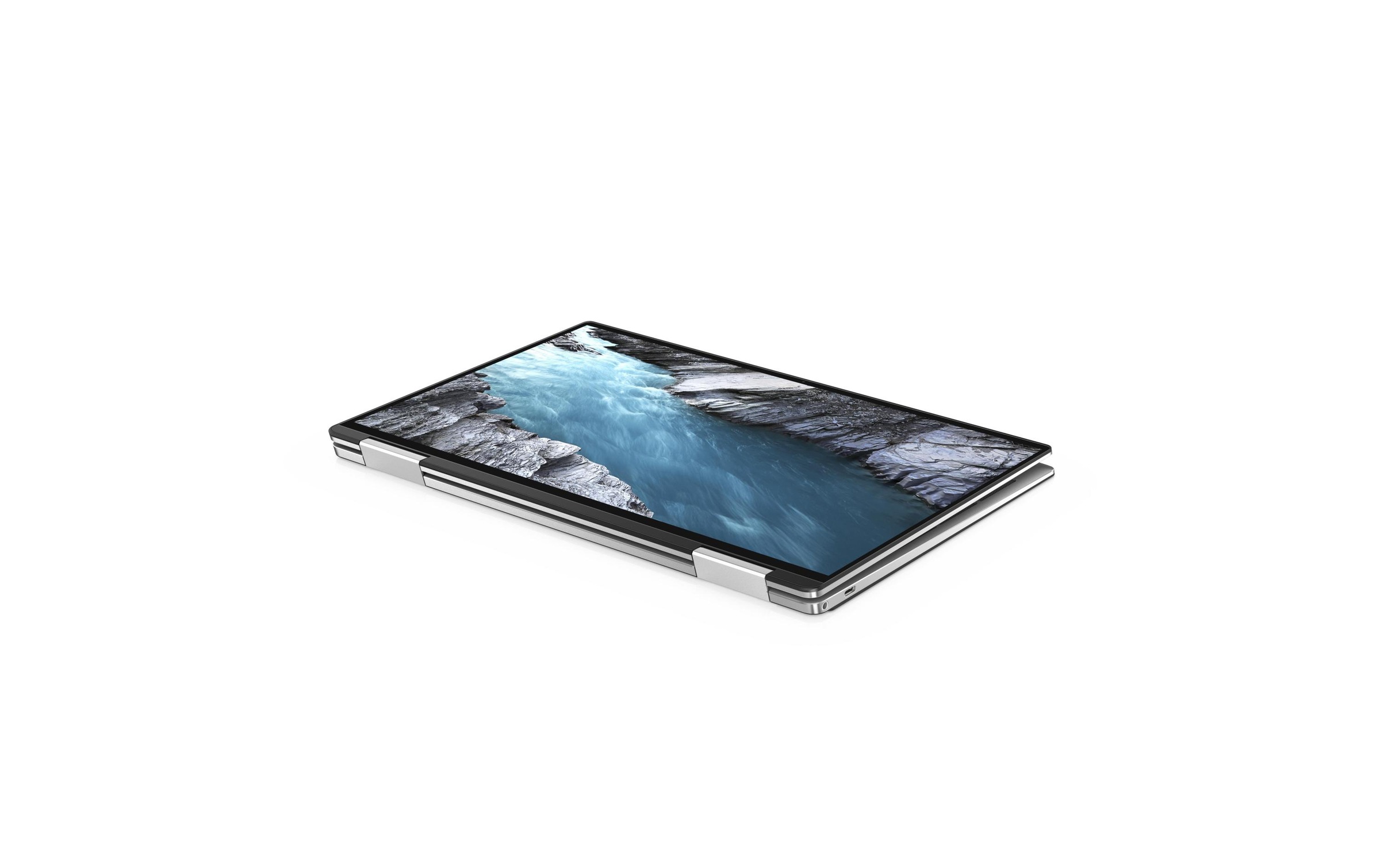 Dell Notebook »XPS 13 7390-W4FDF 2-in-1 Touch«, / 13,5 Zoll, Intel, Core i5, 8 GB HDD, 256 GB SSD