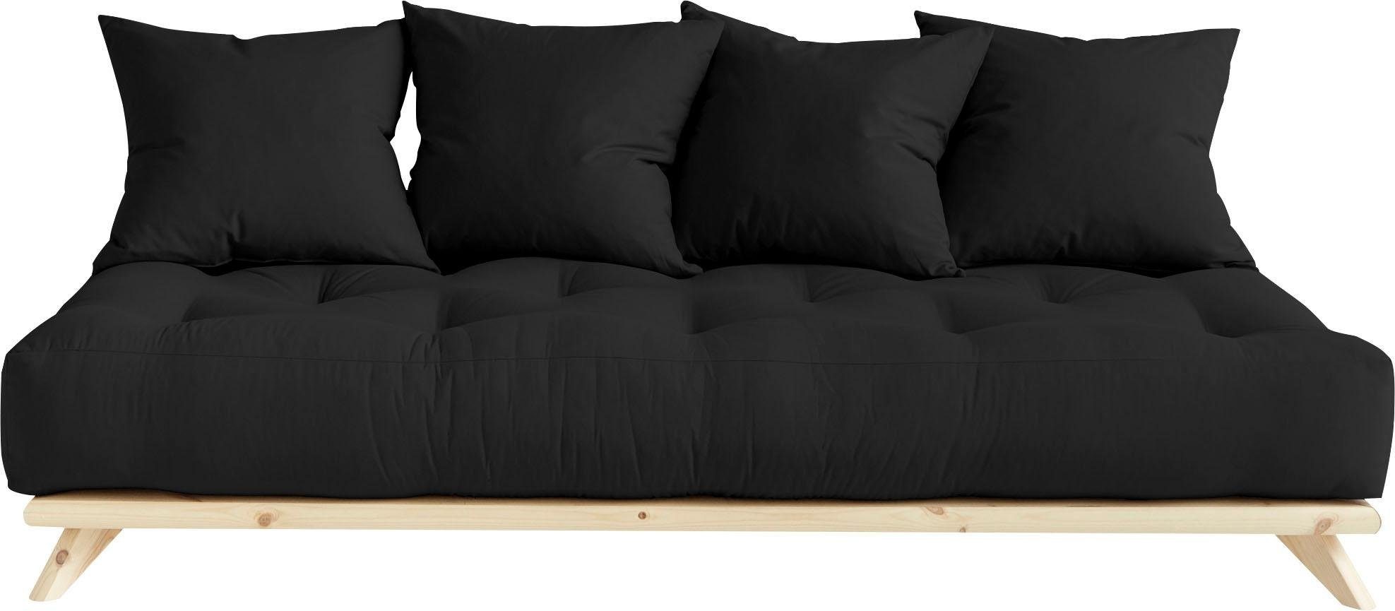 Karup Design Daybett »Senza Daybed«, mit Holzstruktur
