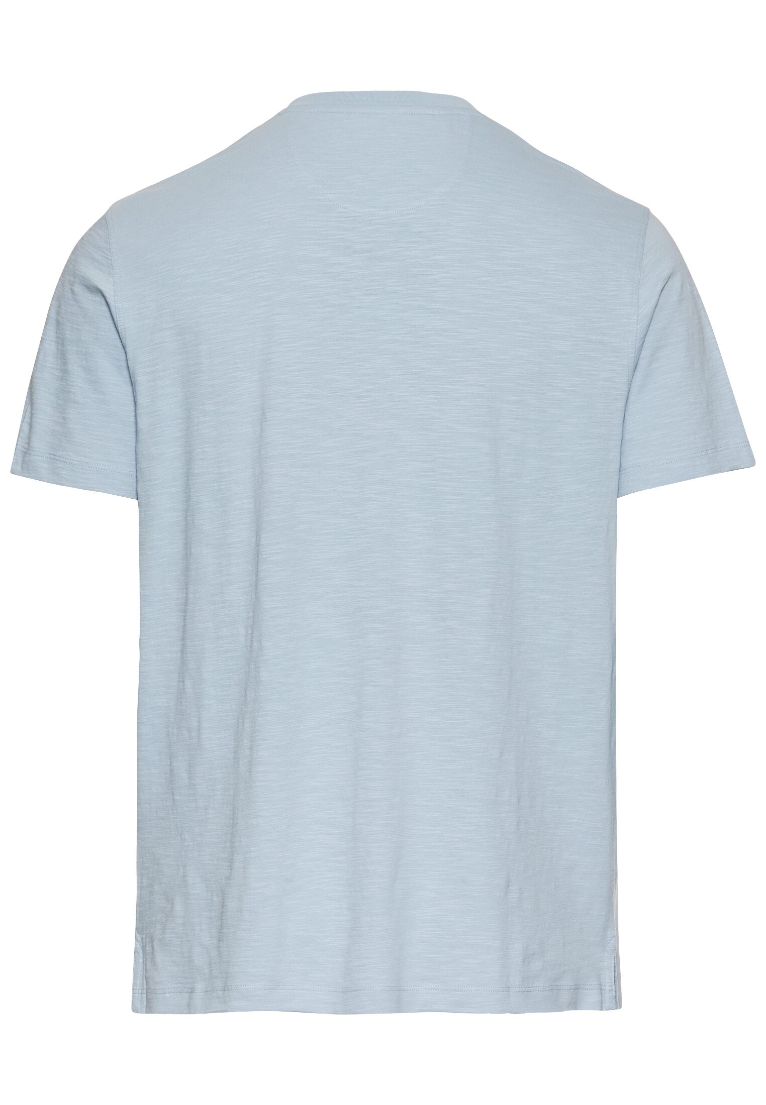camel active Henleyshirt, mit Knopfleiste