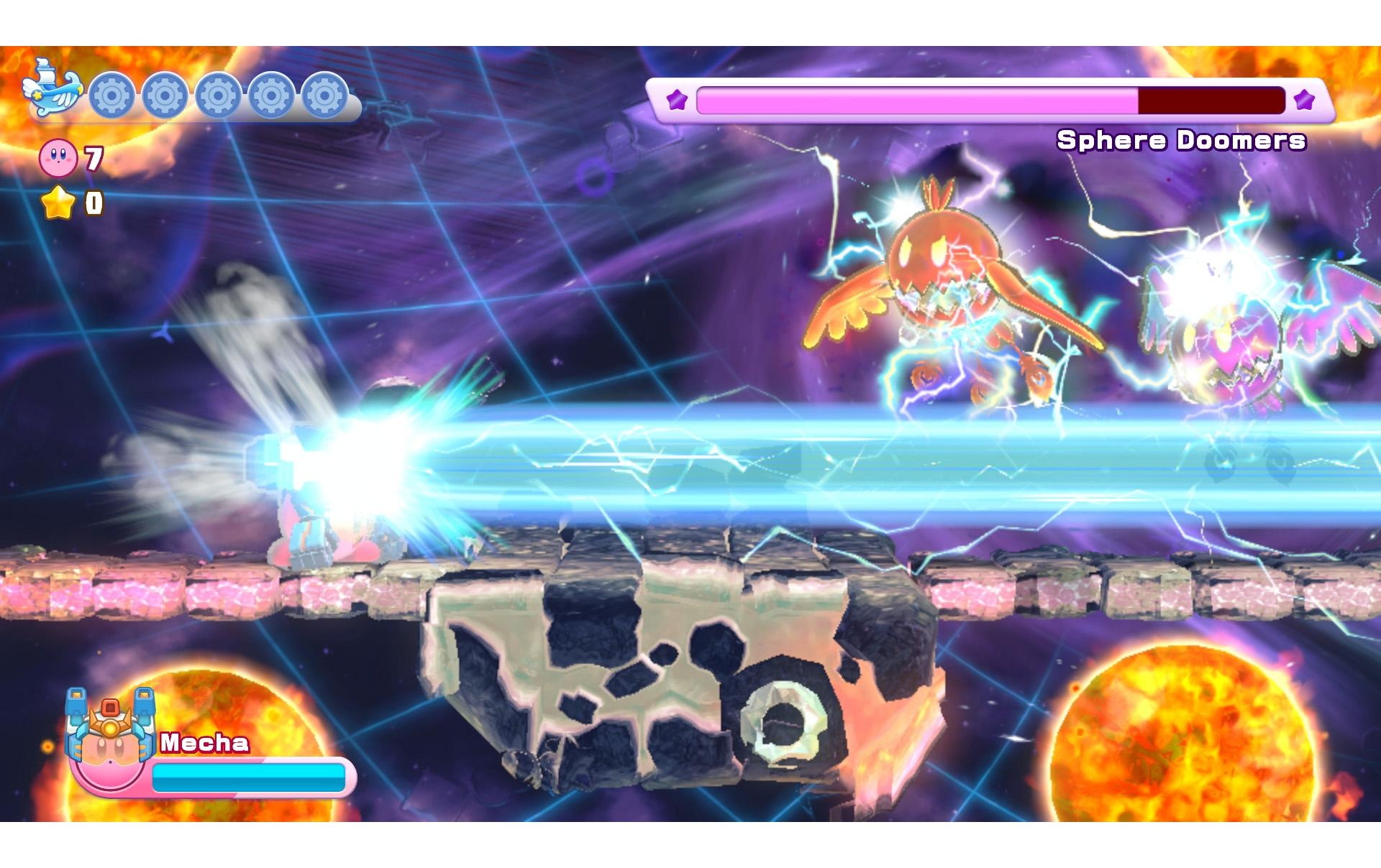 Nintendo Spielesoftware »Kirby's Return to Dream Land Deluxe, Switch«, Nintendo Switch