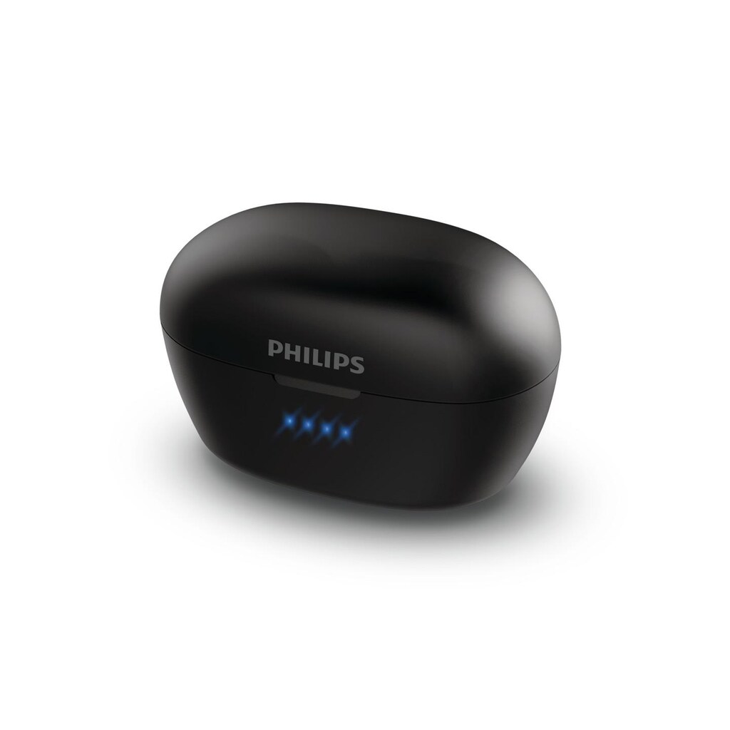 Philips wireless In-Ear-Kopfhörer »PTAT3215WT/00 Weiss«