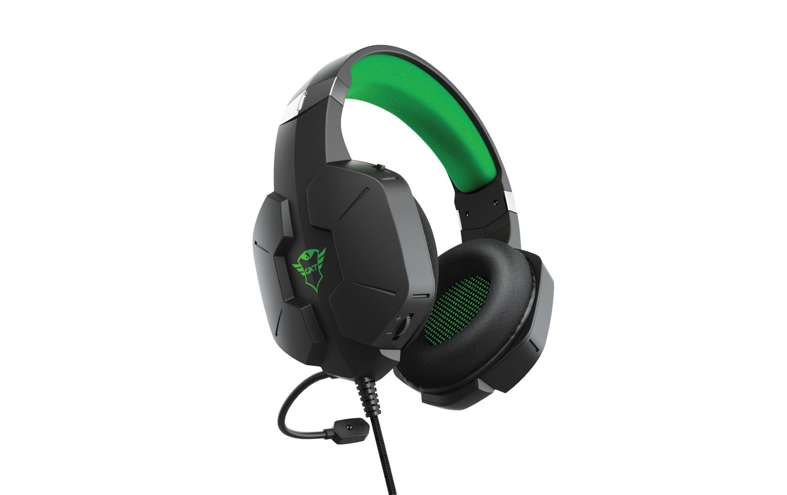 Trust Headset »GXT 323X Carus«
