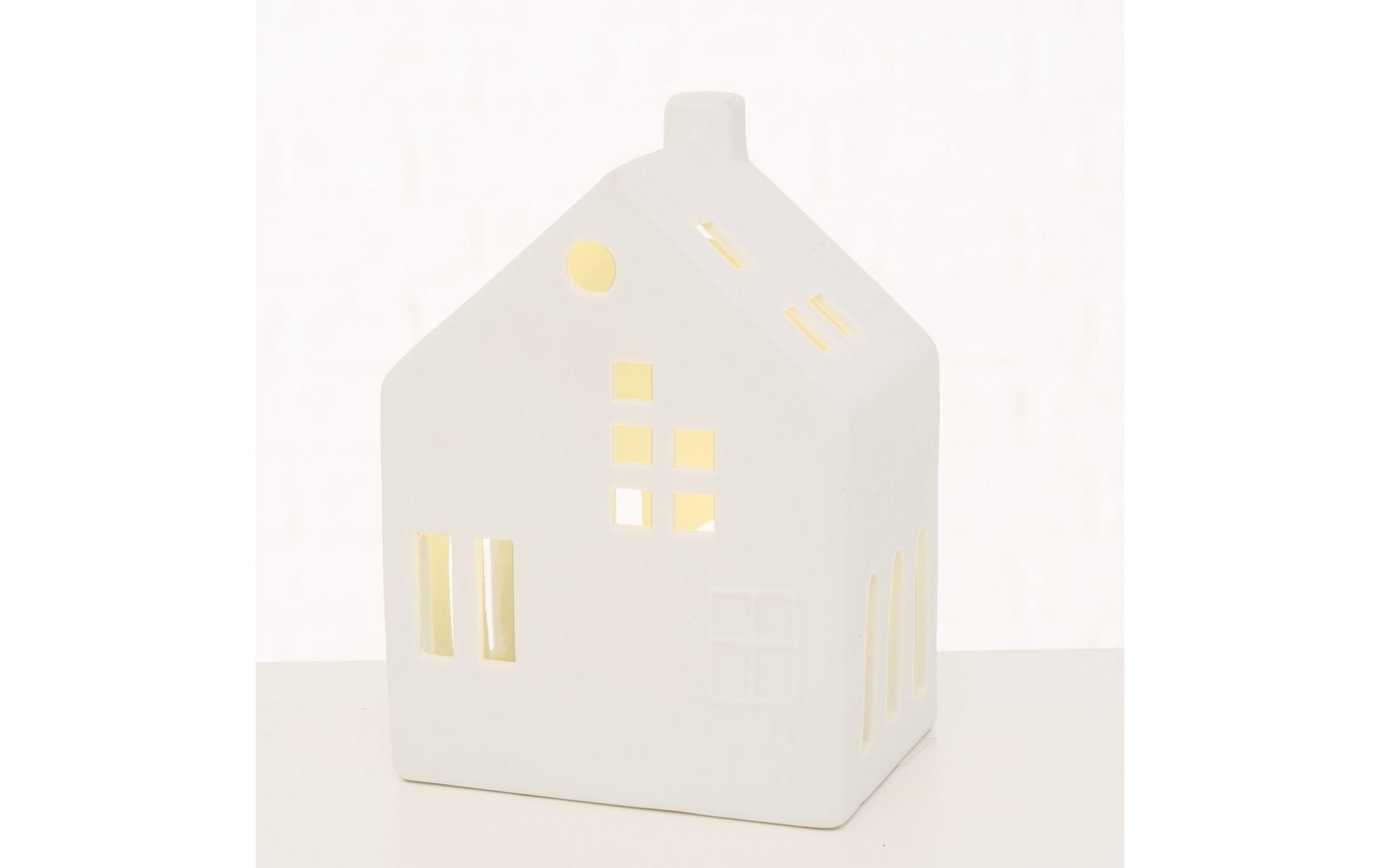 BOLTZE Weihnachtsfigur »Aufsteller Hygga 14 cm, Porzellan«