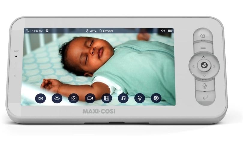 Maxi-Cosi Video-Babyphone »See Pro Weiss«