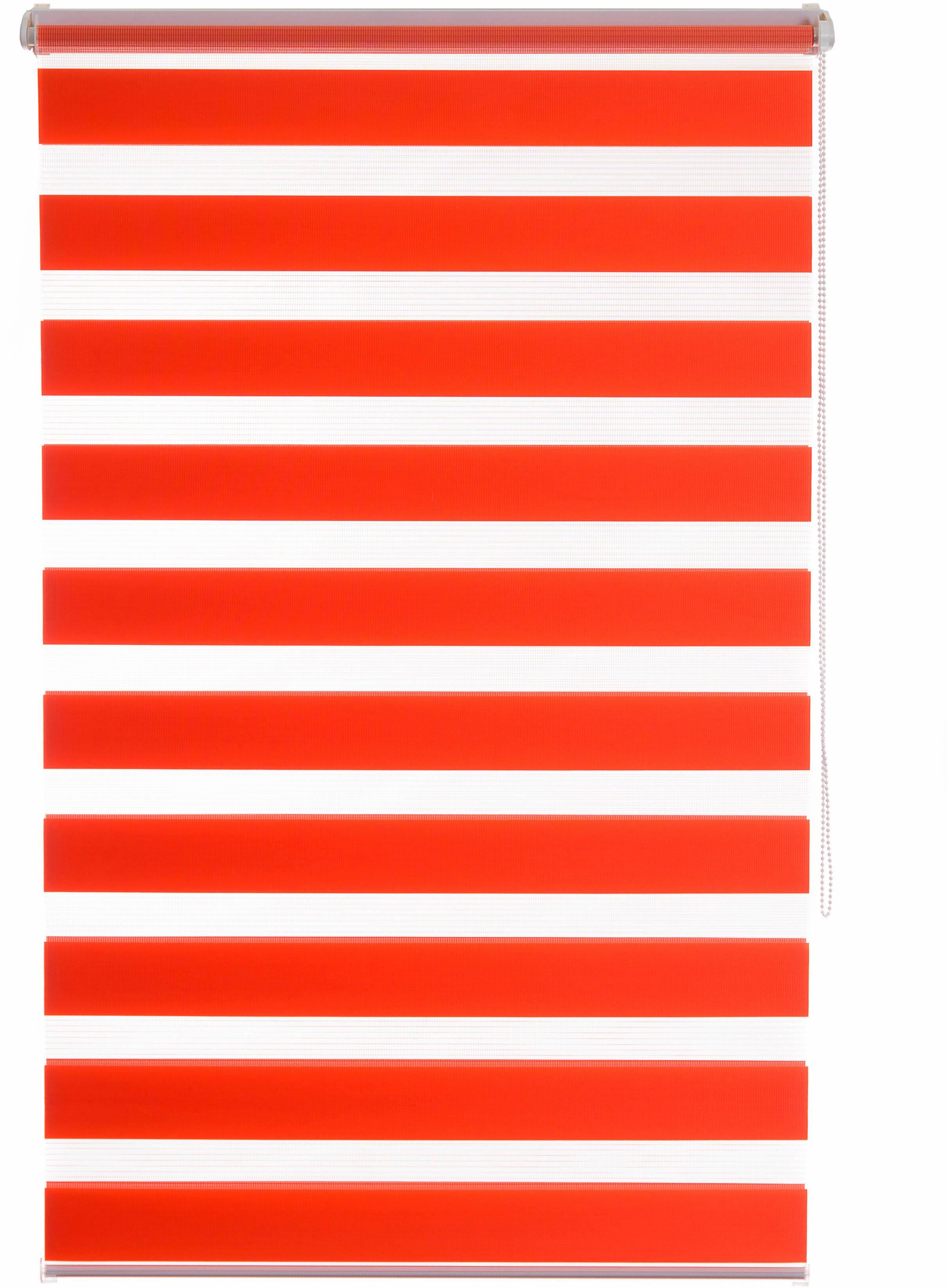 K-HOME Doppelrollo »Ancona« Lichtschutz ohne Bohren im Fixmass