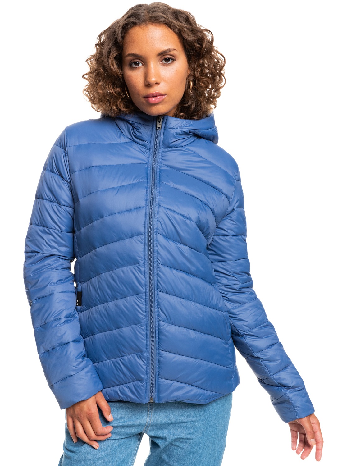 Roxy Outdoorjacke »Coast Road«, mit Kapuze