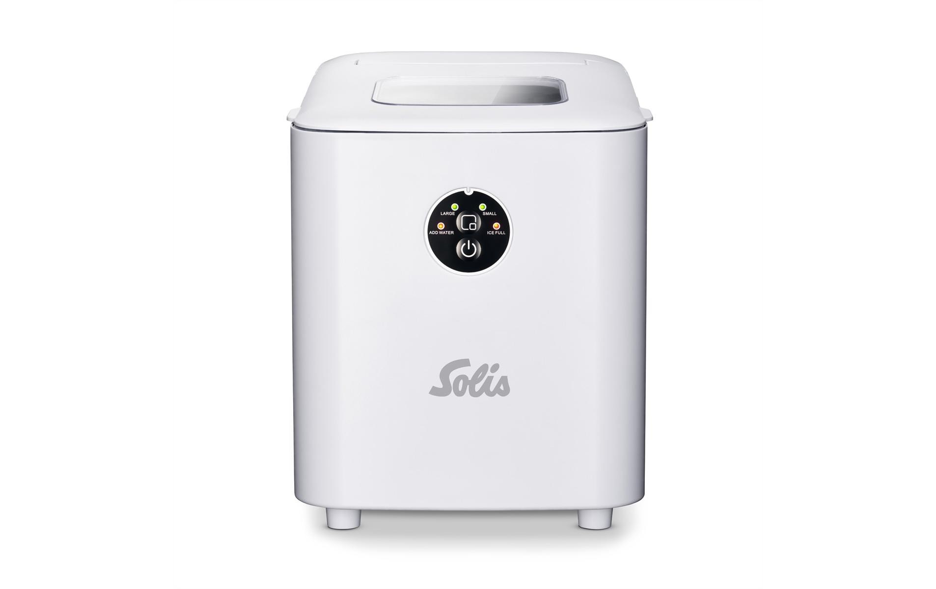 SOLIS OF SWITZERLAND Eiswürfelmaschine »Ice Cube Express 12 kg/24h«
