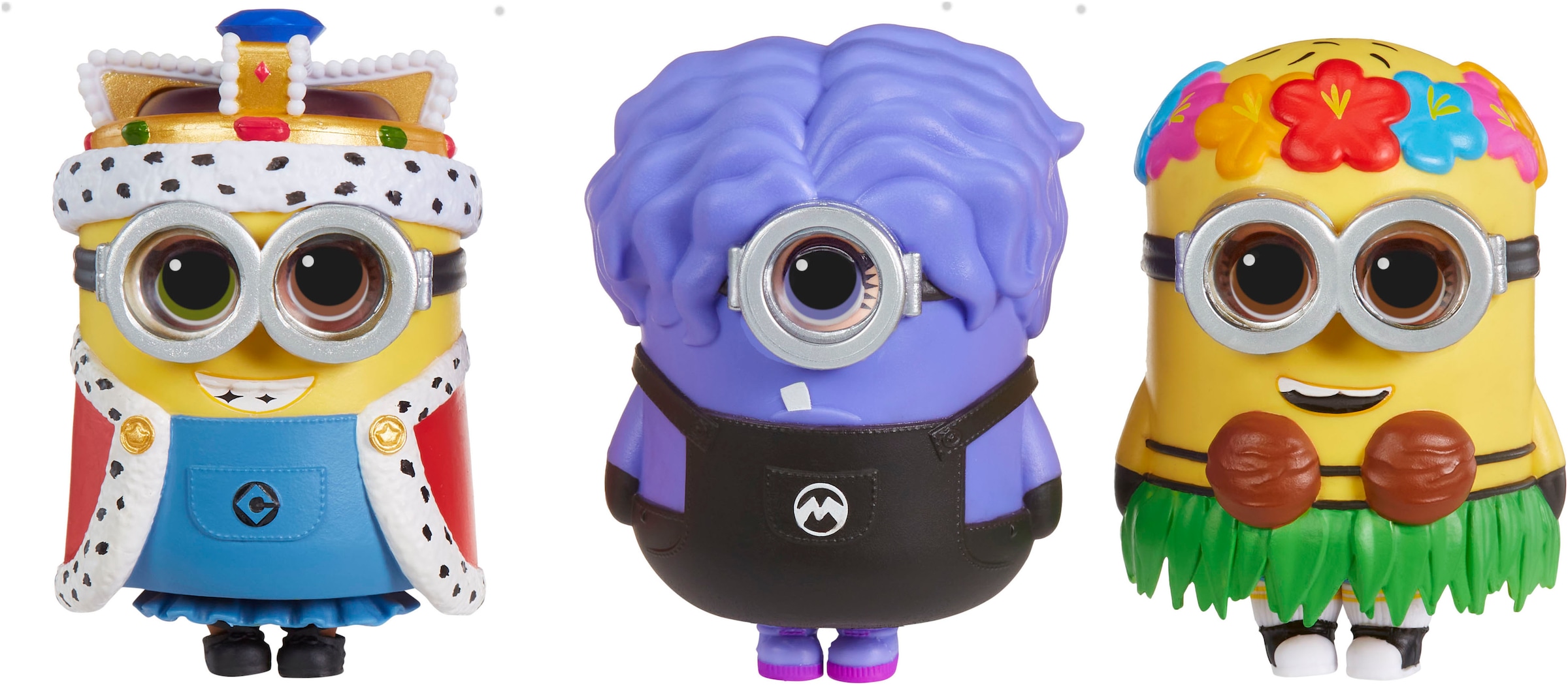 L.O.L. SURPRISE! Anziehpuppe »L.O.L. Surprise Loves Minions Tots«, Sortierte Lieferung