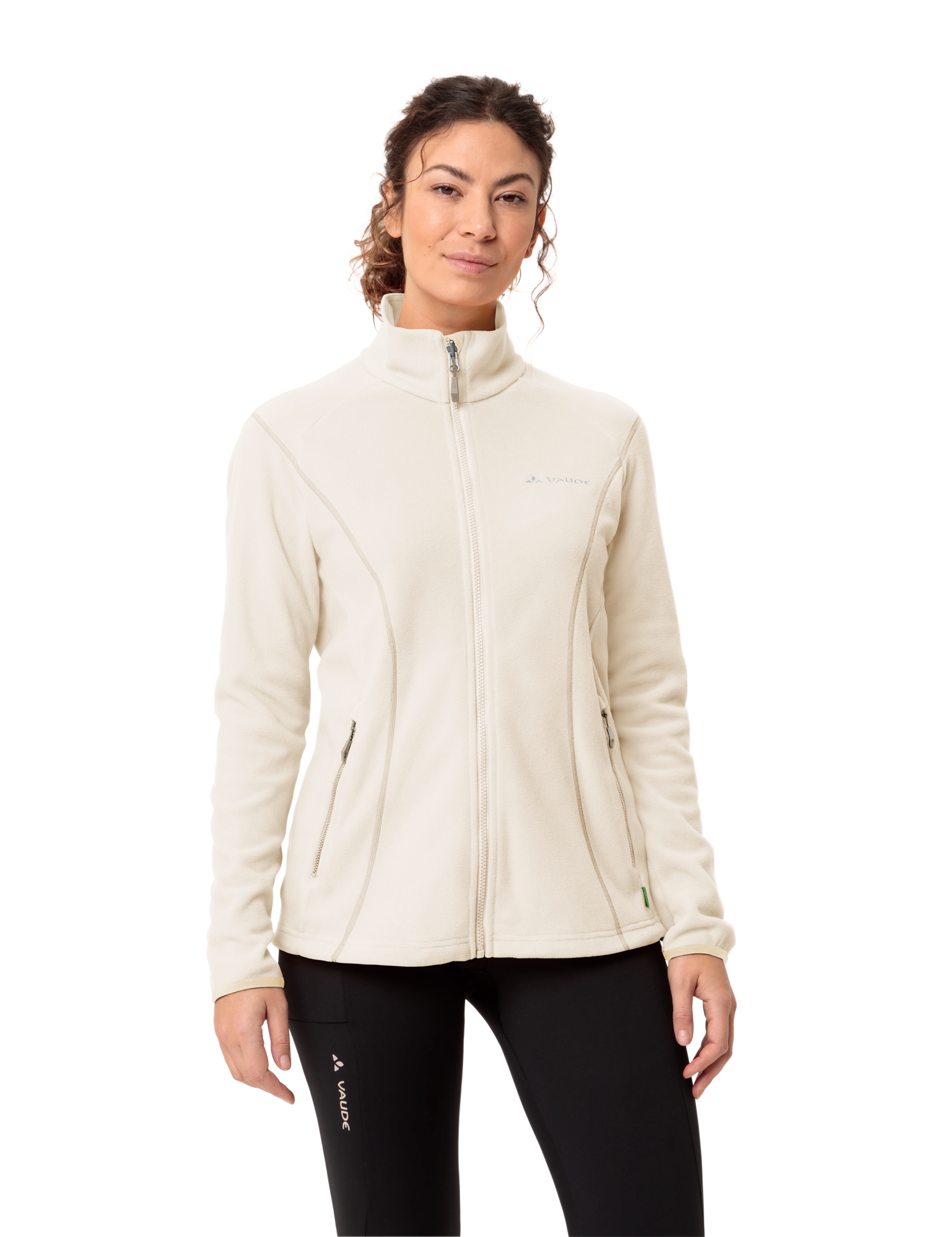 VAUDE Fleecepullover »WOMEN'S ROSEMOOR FLEECE JACKET II«