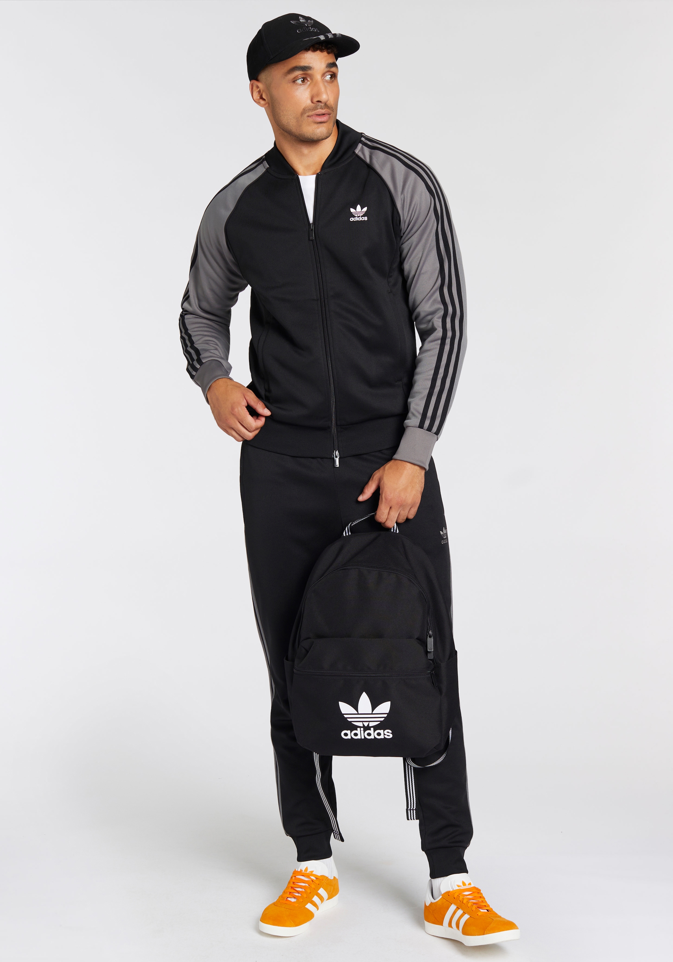 adidas Originals Trainingsjacke »SST TT«, Superstar