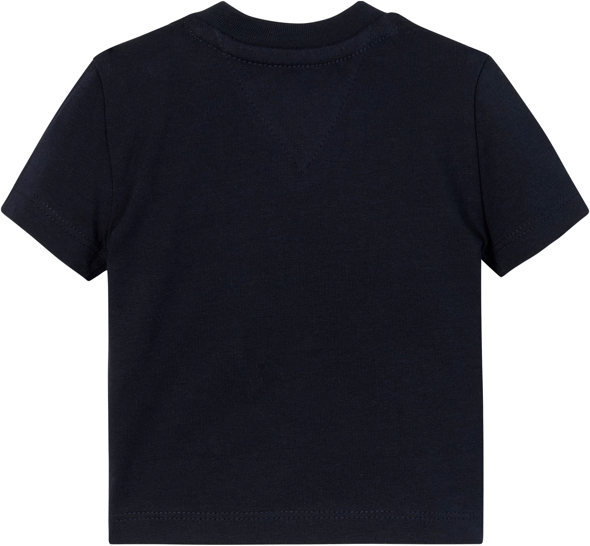Tommy Hilfiger T-Shirt »BABY TH LOGO TEE S/S«, mit grossem Logo