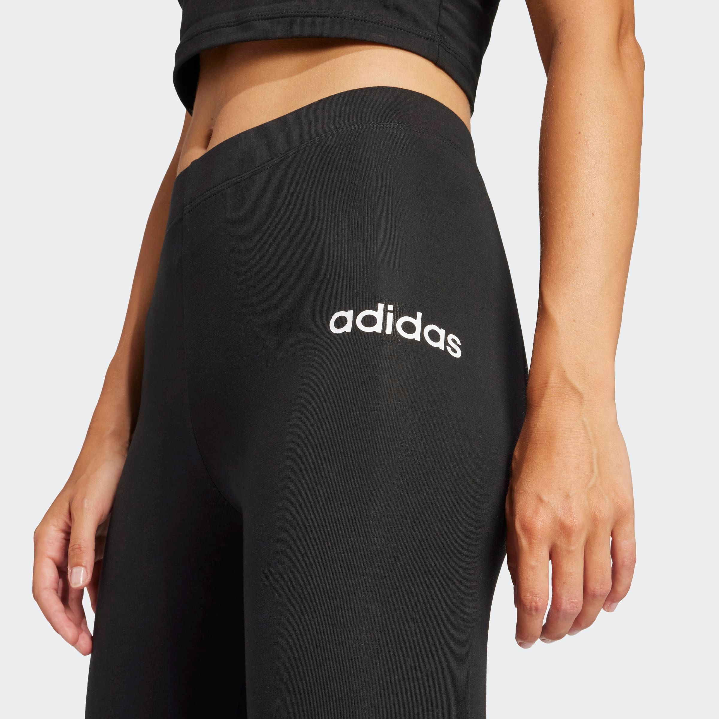 adidas Sportswear Trainingstights »W LIN SJ LEG«, (1 tlg.), Sportleggings