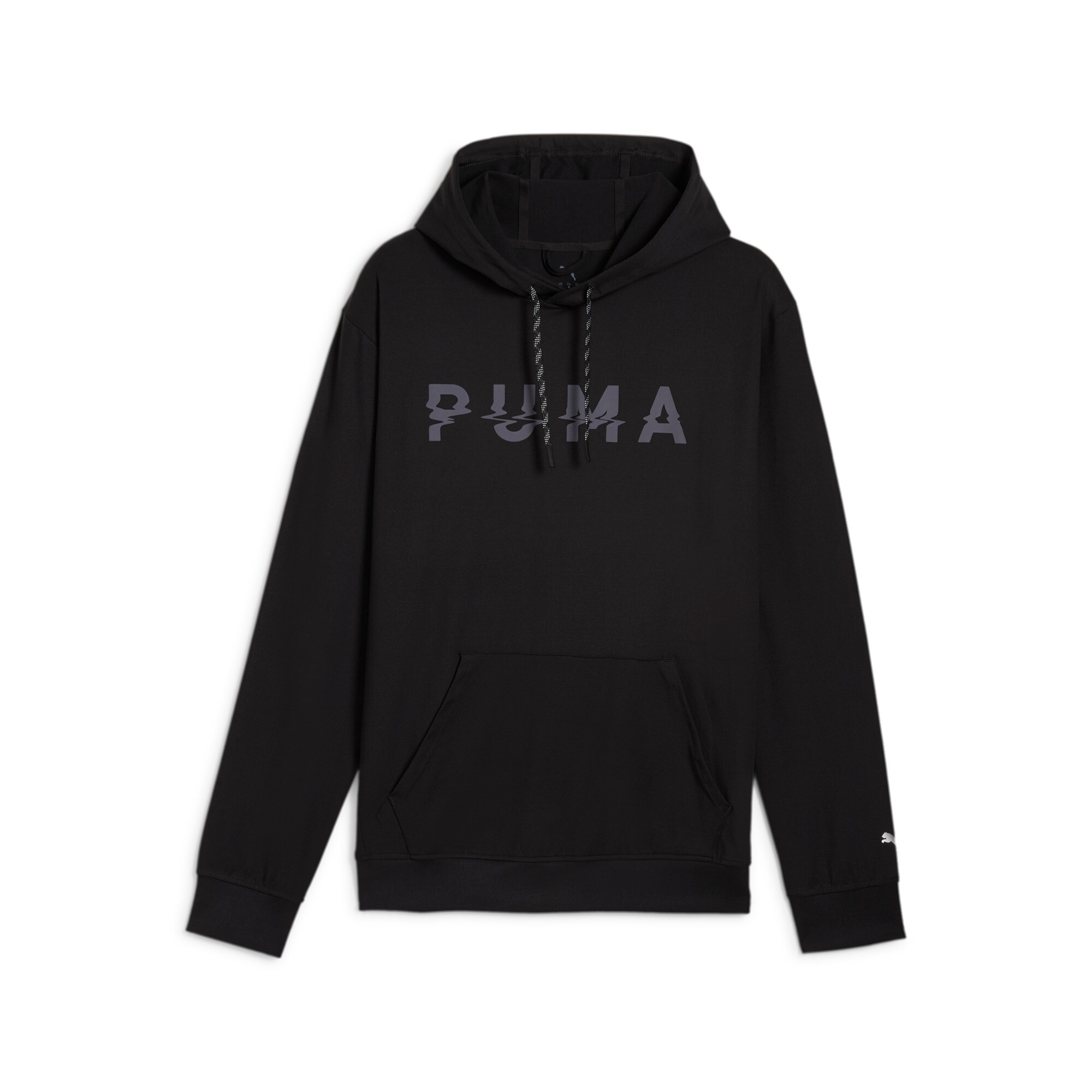 PUMA Kapuzensweatshirt »M CLOUDSPUN BRANDED HOODIE«, mit Kängurutasche, mit DryCELL Technologie, atmungsaktiv