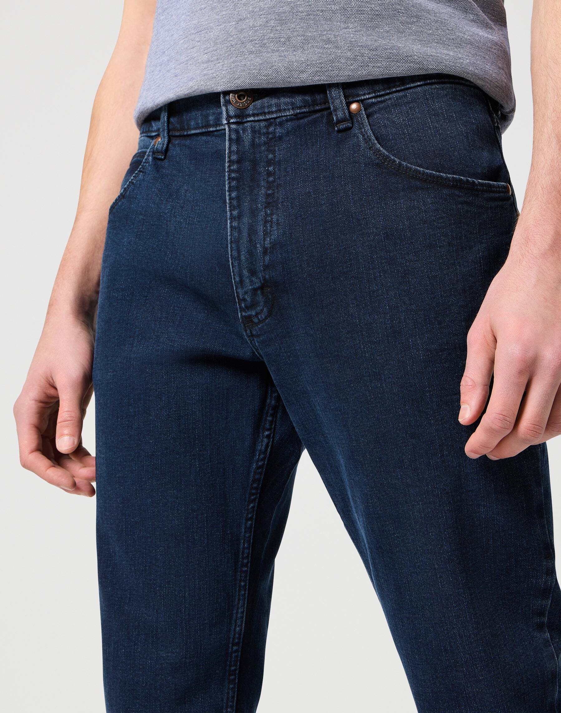 Wrangler Regular-fit-Jeans »Wrangler Jeans Regular«