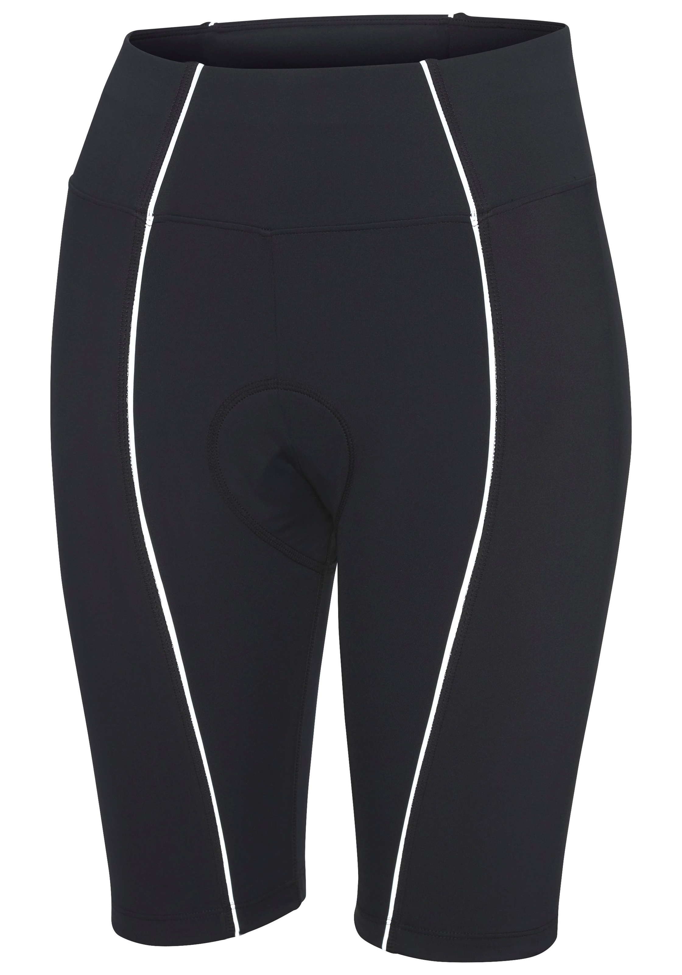Vivance active Radhose, mit Gesässpolster, Radsport, Radlerhose