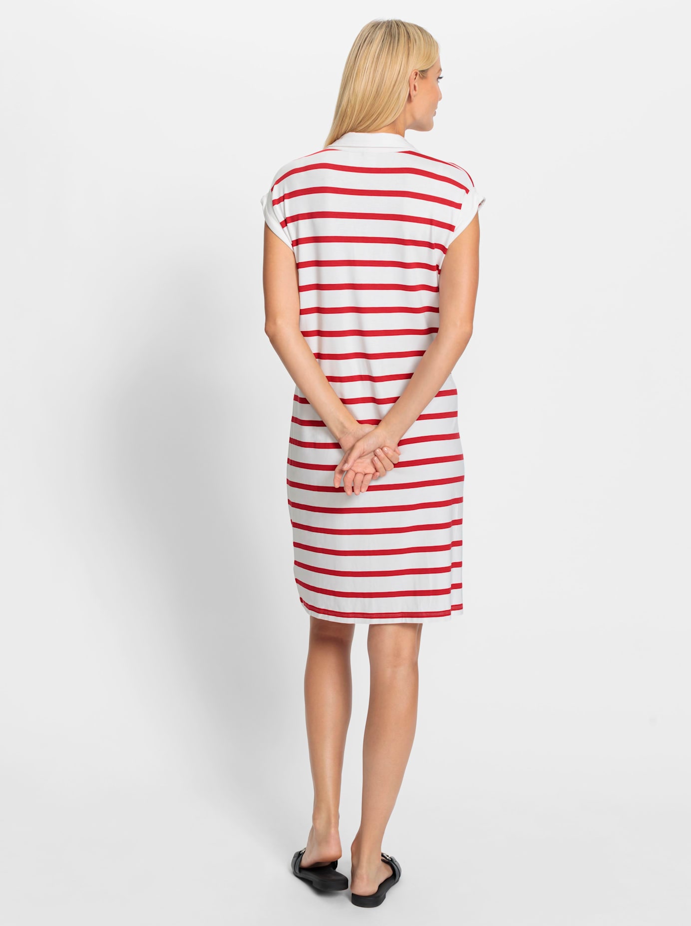 heine Jerseykleid »Jersey-Kleid«