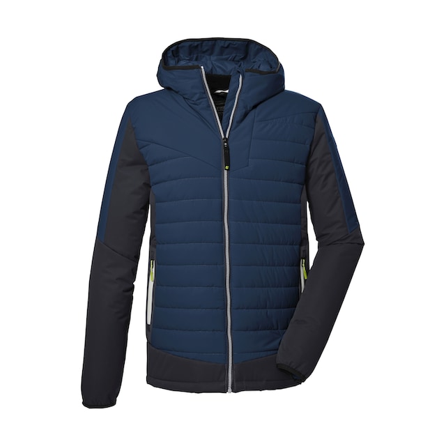 Killtec Steppjacke »KOW 44 MN QLTD JCKT« online kaufen | Jelmoli-Versand