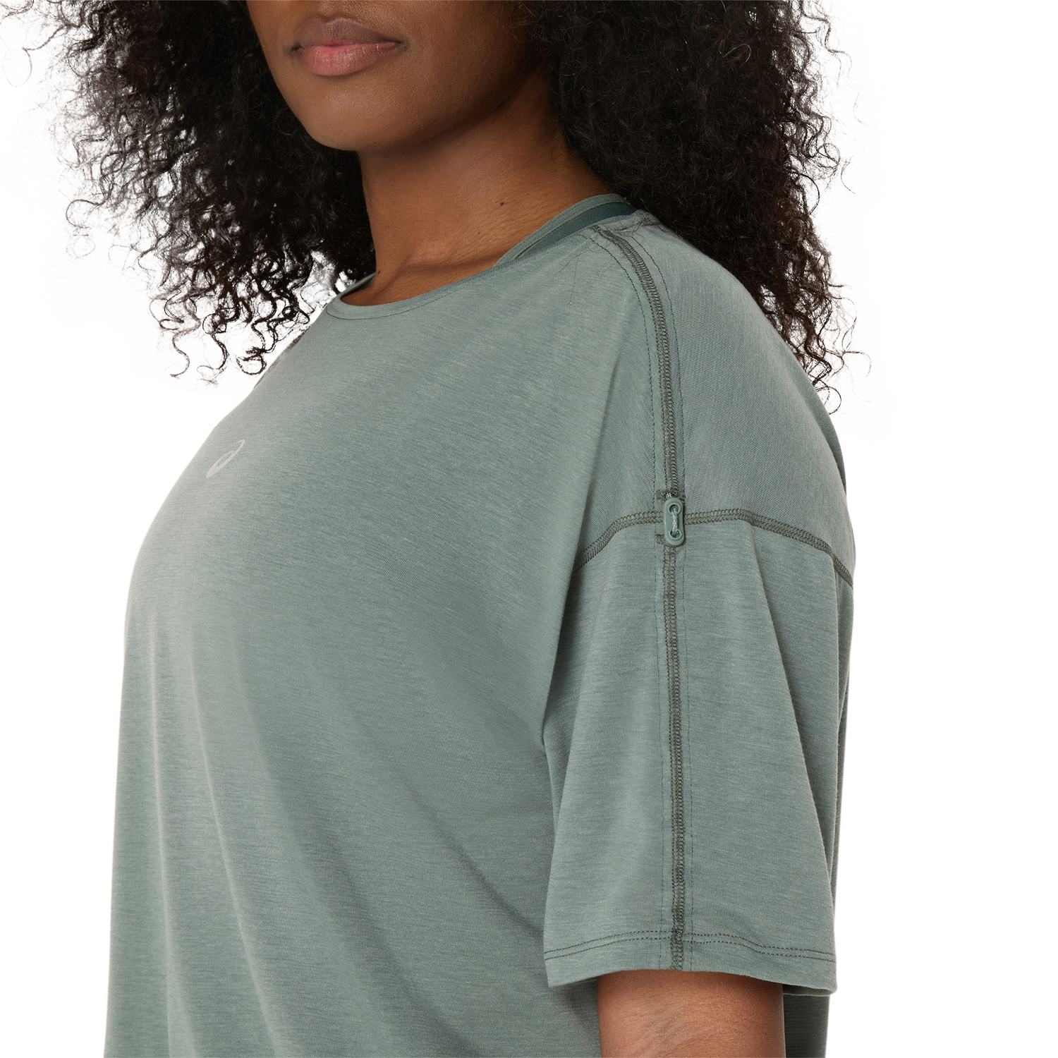 Asics Laufshirt »NAGINO RUN ADJUSTABLE SS TOP«