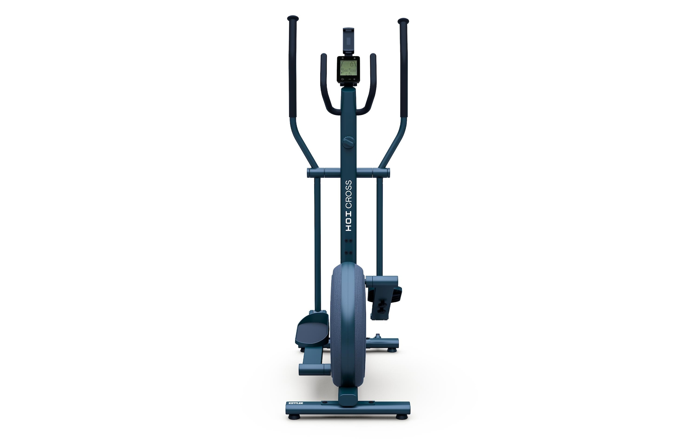 KETTLER Crosstrainer »HOI Cross, Blueberry Green«