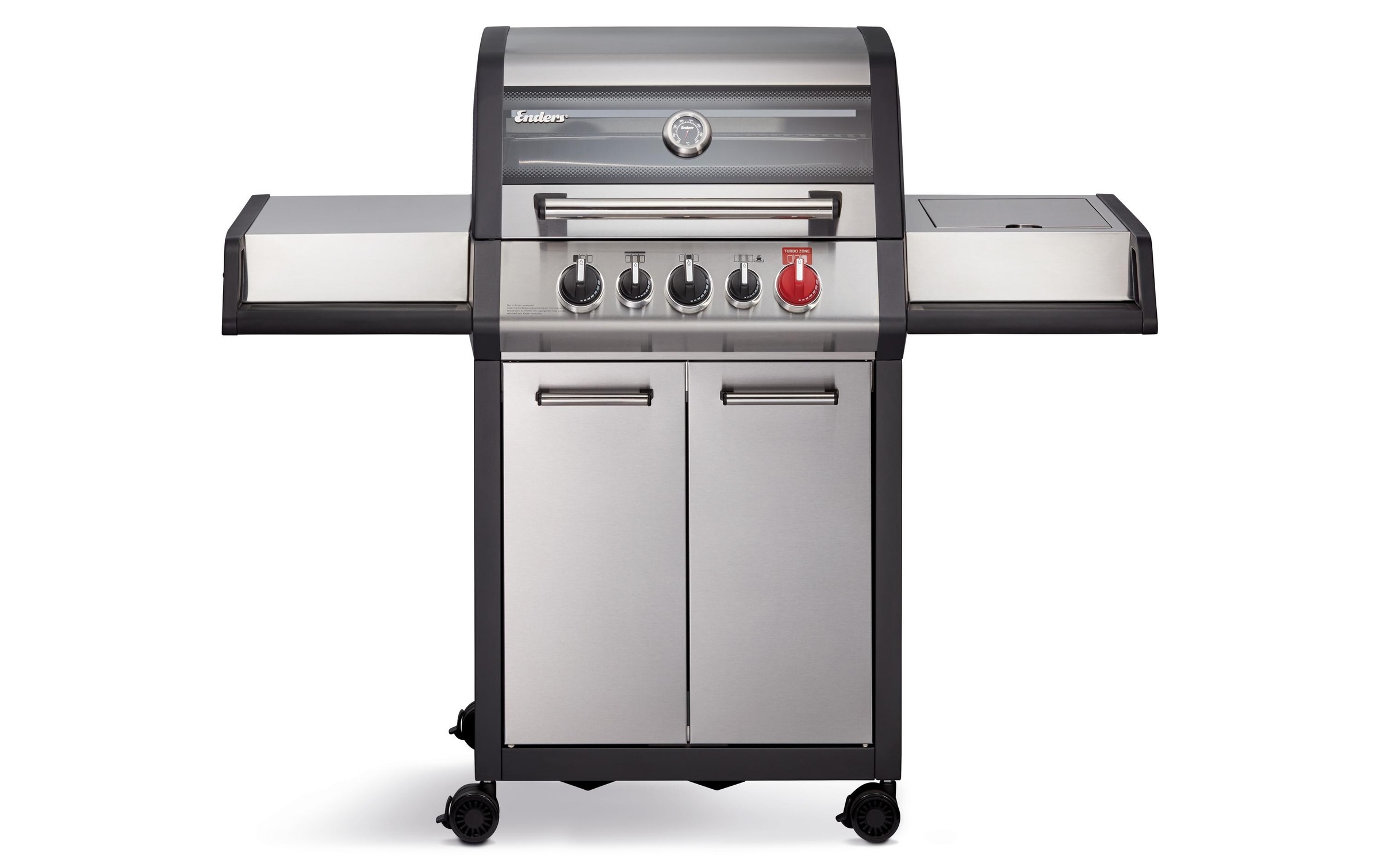 Enders® Gasgrill »Monroe Pro 3 SIK Turbo«