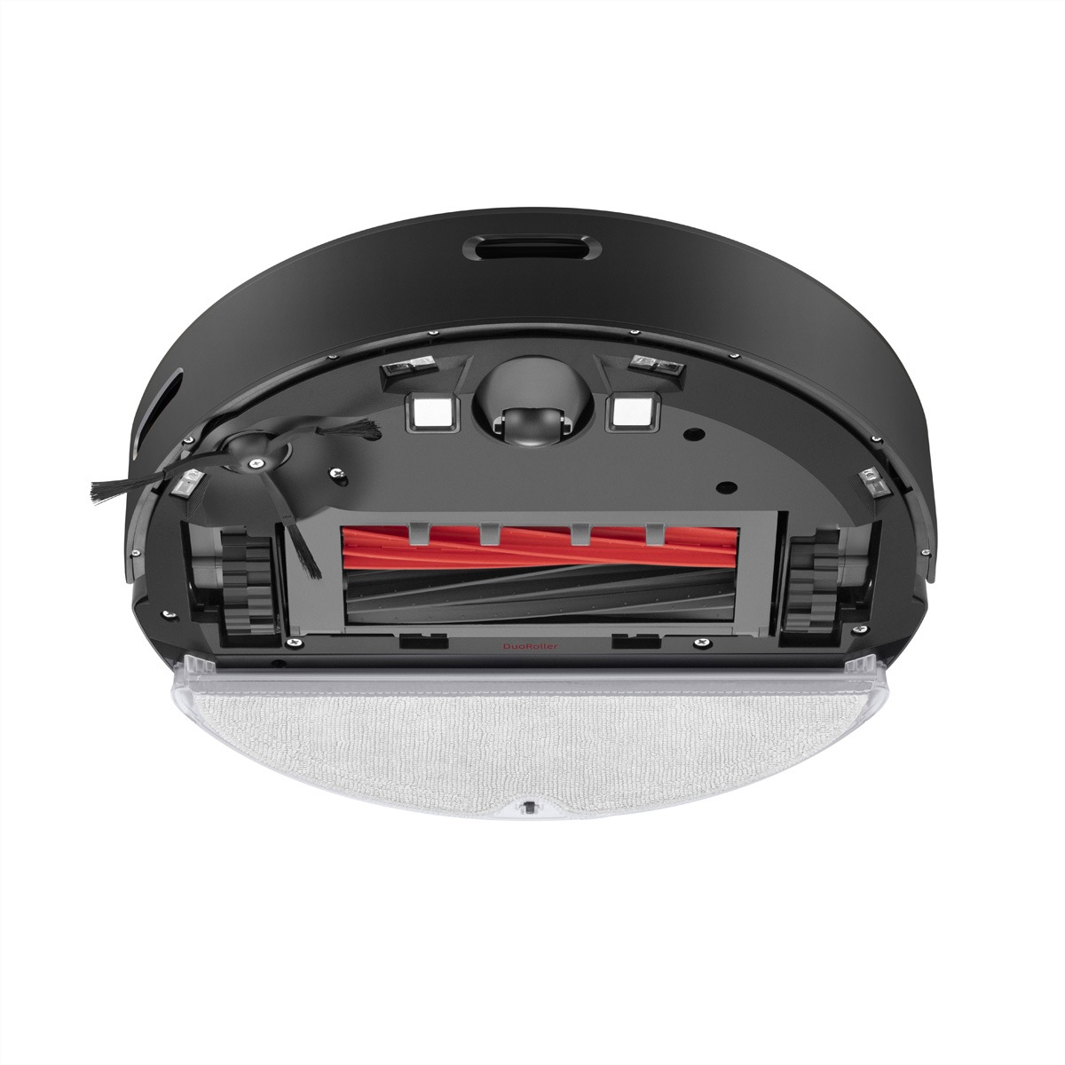 Roborock Saugroboter »Roborock Saugroboter Q5 PRO, schwarz, Saug/Wischroboter«