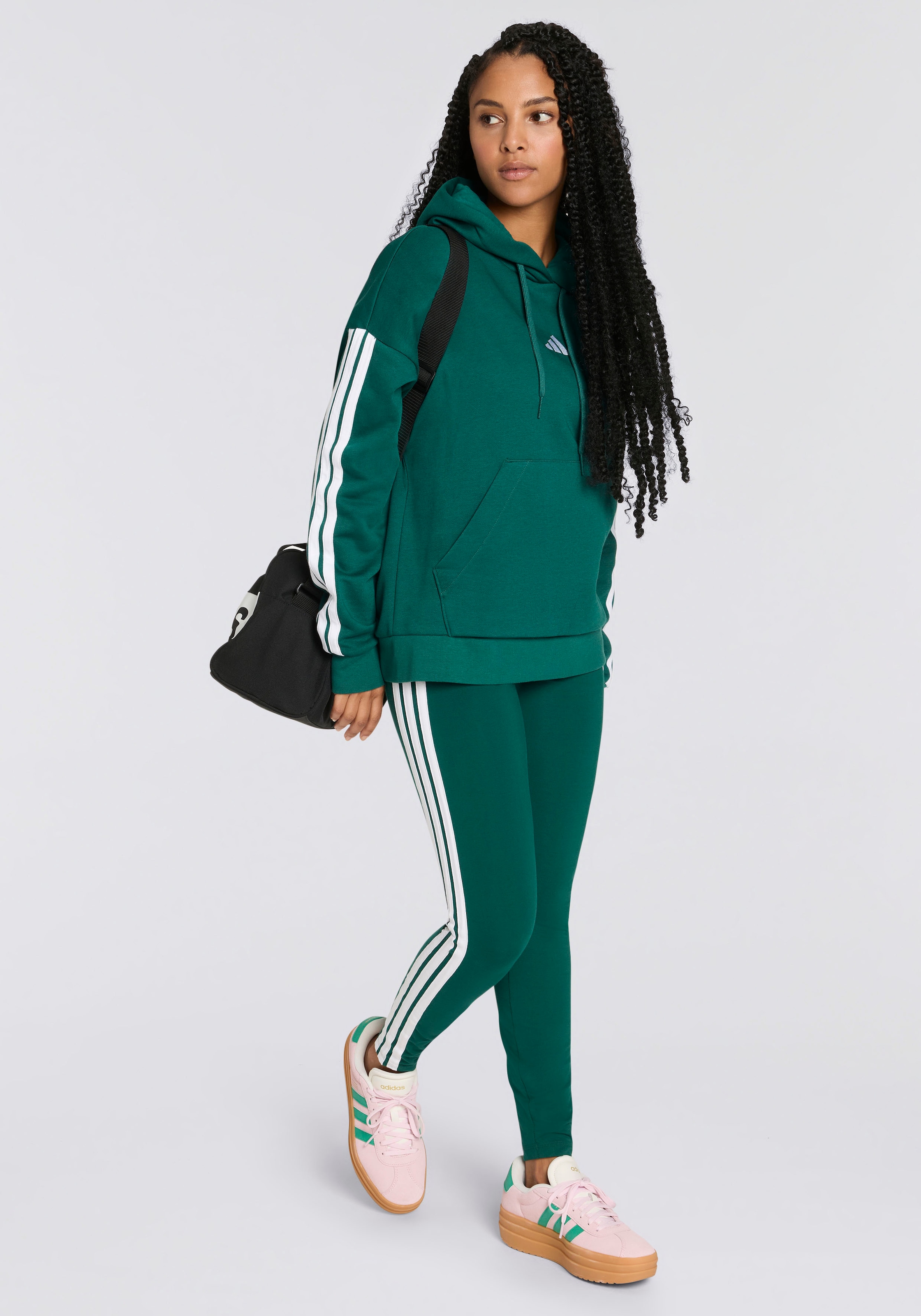 adidas Sportswear Trainingstights »W 3S SJ LEG«, (1 tlg.)