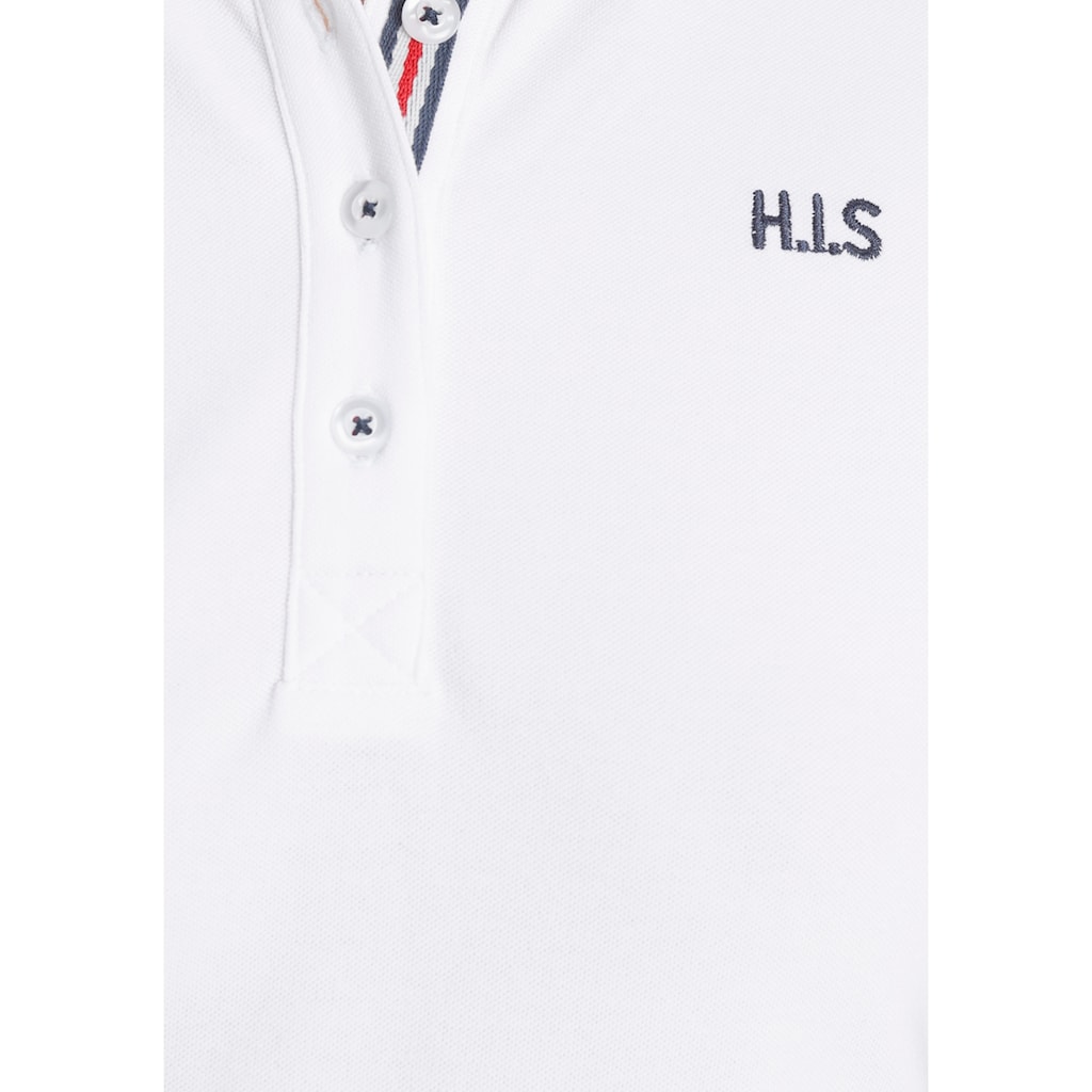 H.I.S Poloshirt, (2er-Pack)