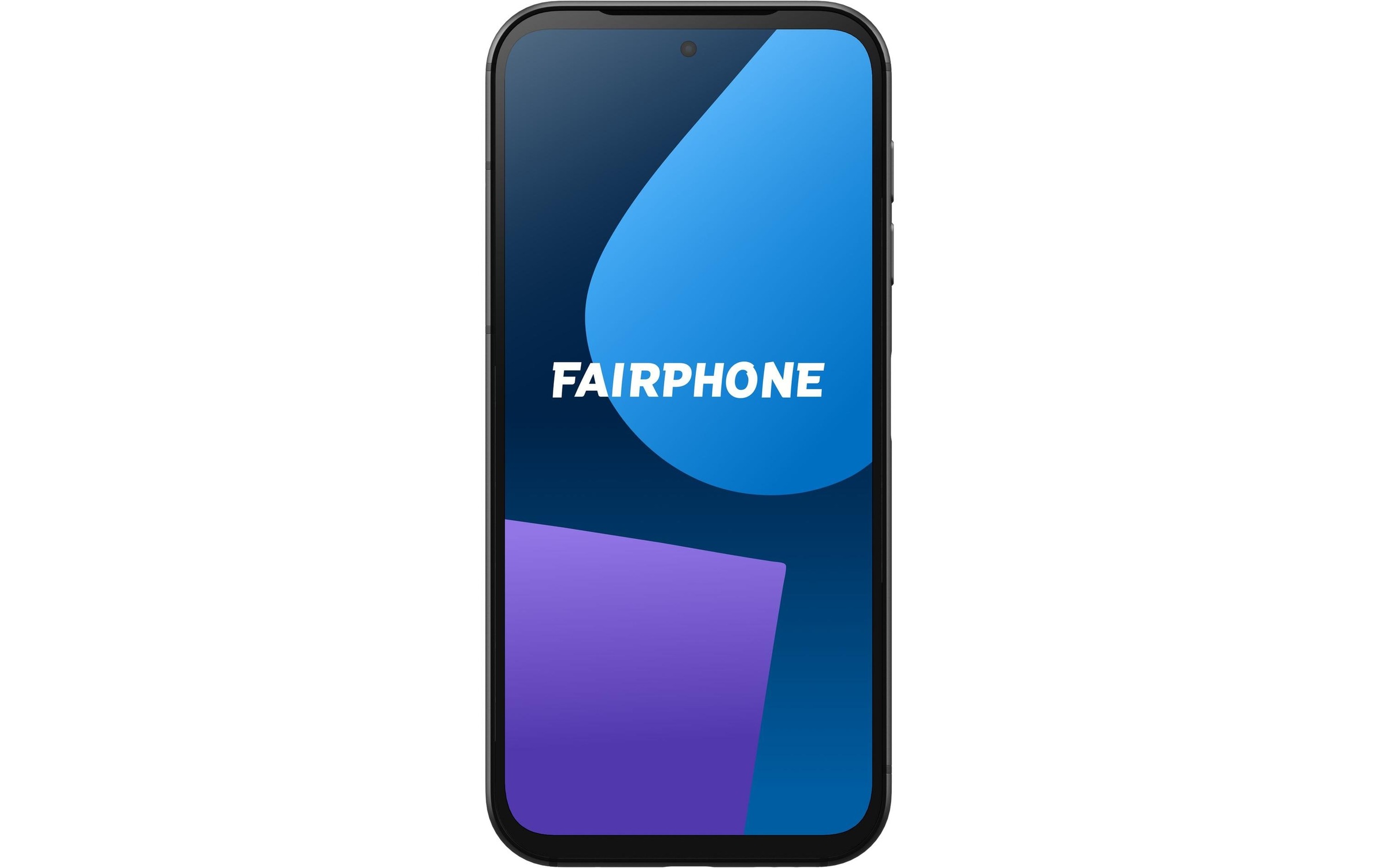 Fairphone Smartphone »5 5G 256 GB«, Schwarz
