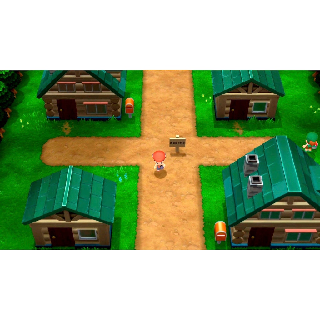 Nintendo Switch Spielesoftware »Pokémon Strahlender Diamant«, Nintendo Switch