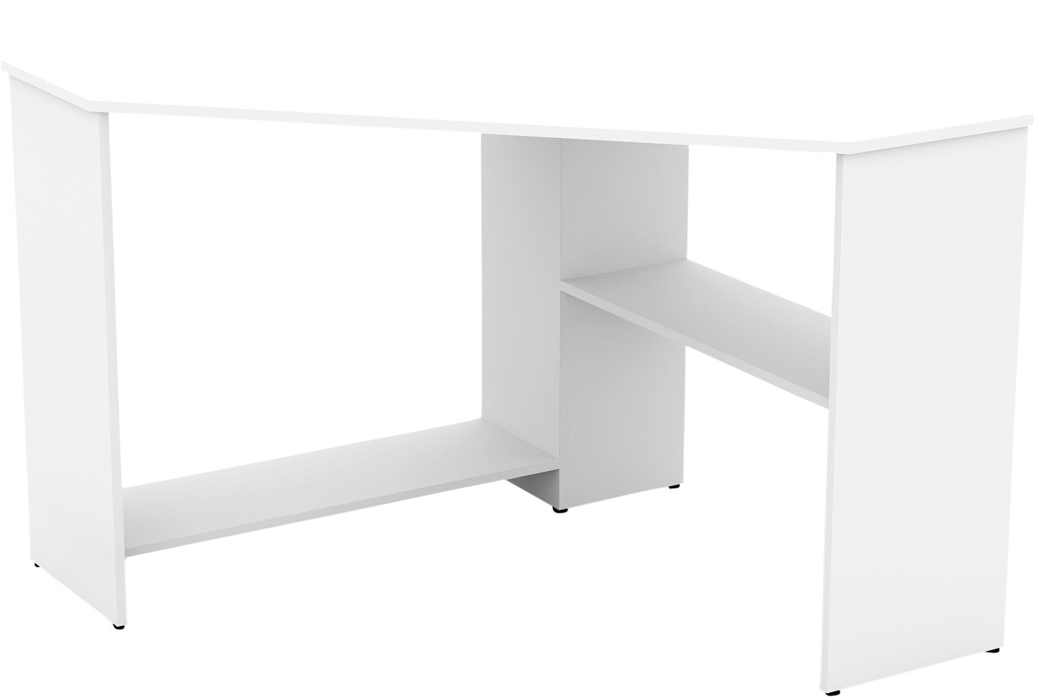 Helvetia Schreibtisch »RINO«, Breite 80 cm, Eckschreibtisch im modernen Design
