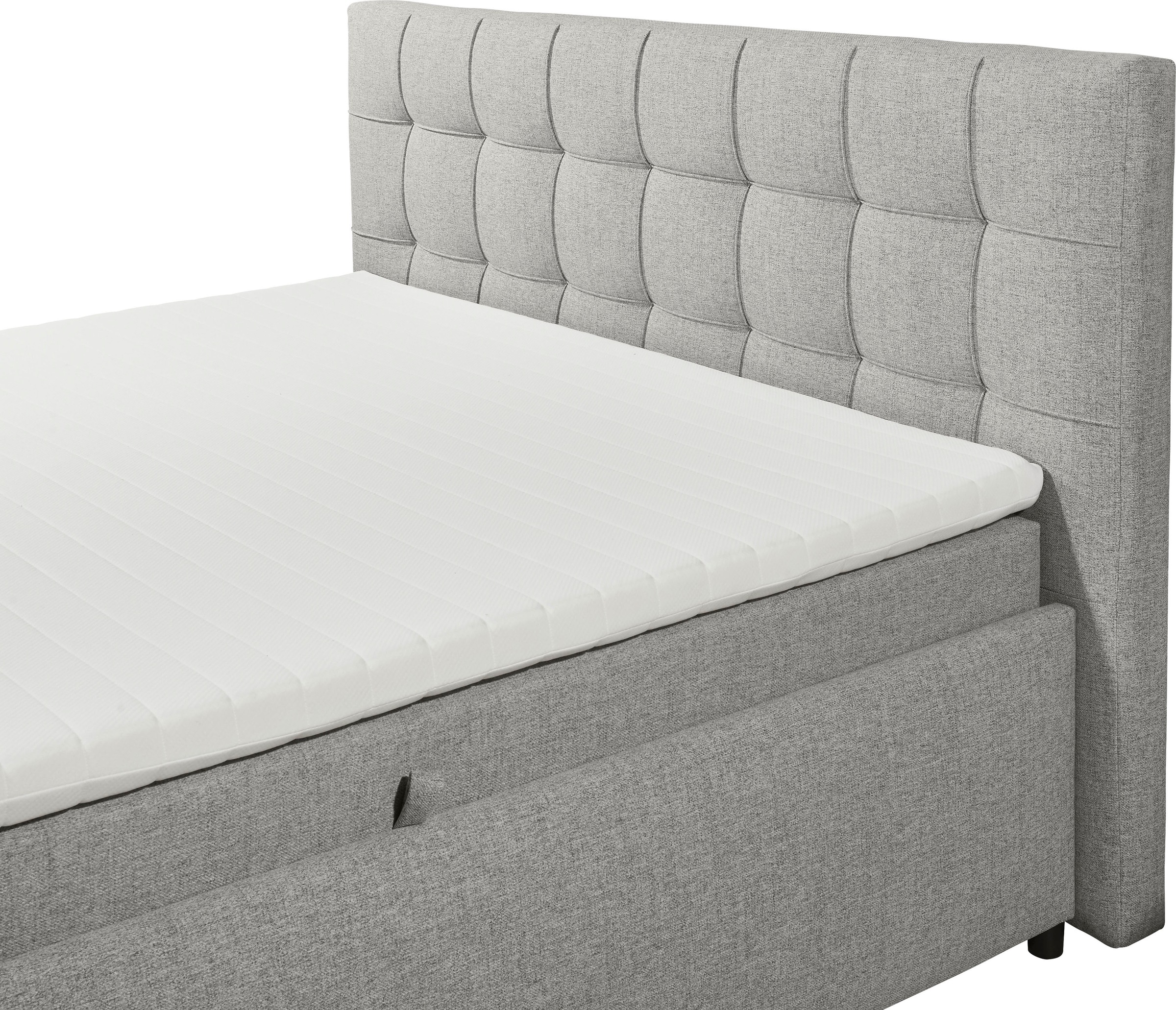 ED EXCITING DESIGN Boxbett »Artos«, inkl. zwei Bettkästen
