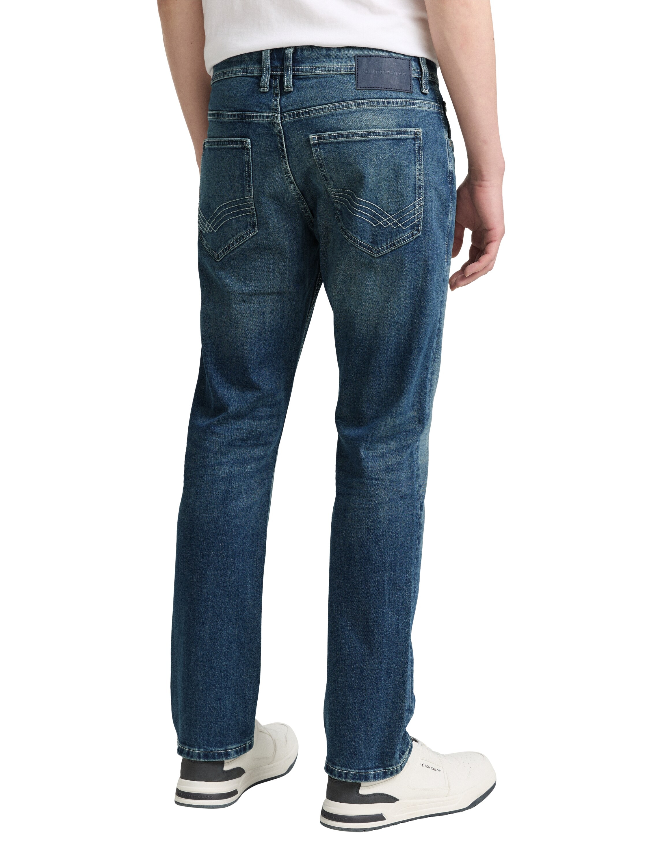 TOM TAILOR Straight-Jeans »MARVIN«, im Five-Pocket Style