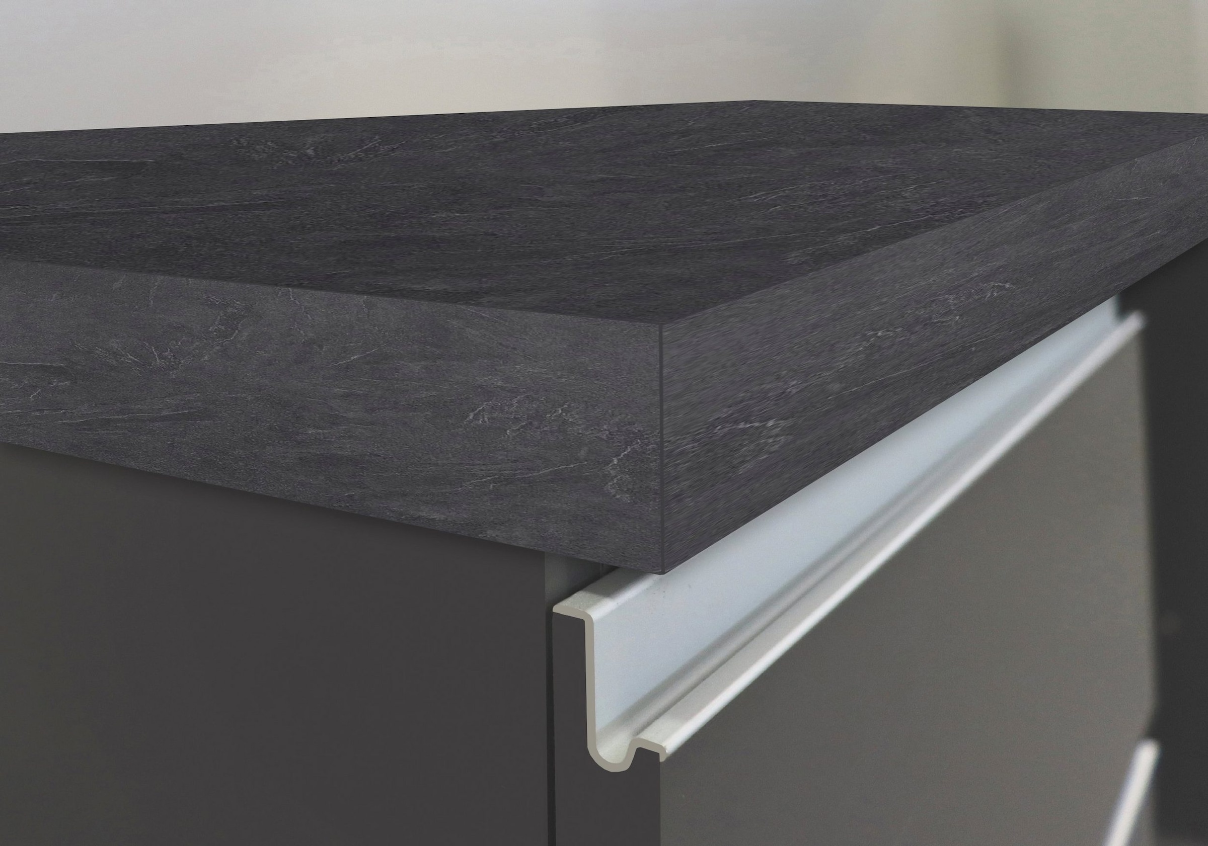 KOCHSTATION Apothekerschrank »KS-Sole,Apothekerkommode«, Breite/Höhe 30/85 cm, Anbau-und Unterbau möglich
