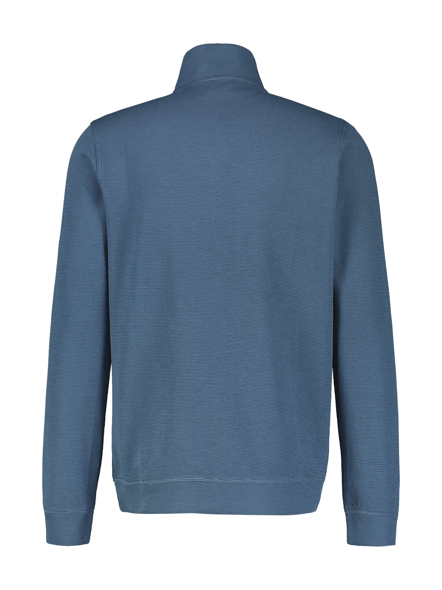 LERROS Sweatshirt, mit Reissverschlusskragen