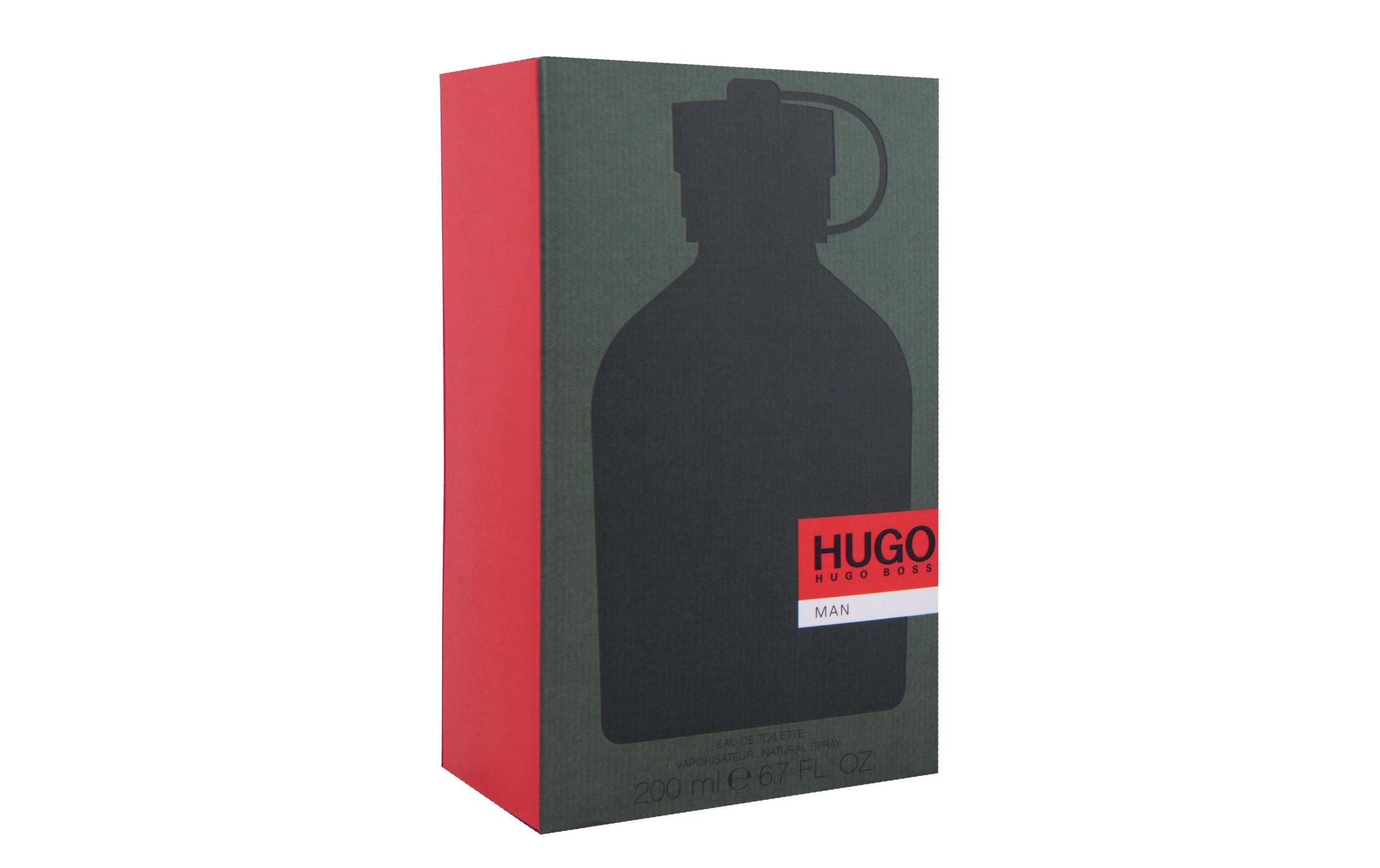 BOSS Eau de Toilette »Hugo 200 ml«