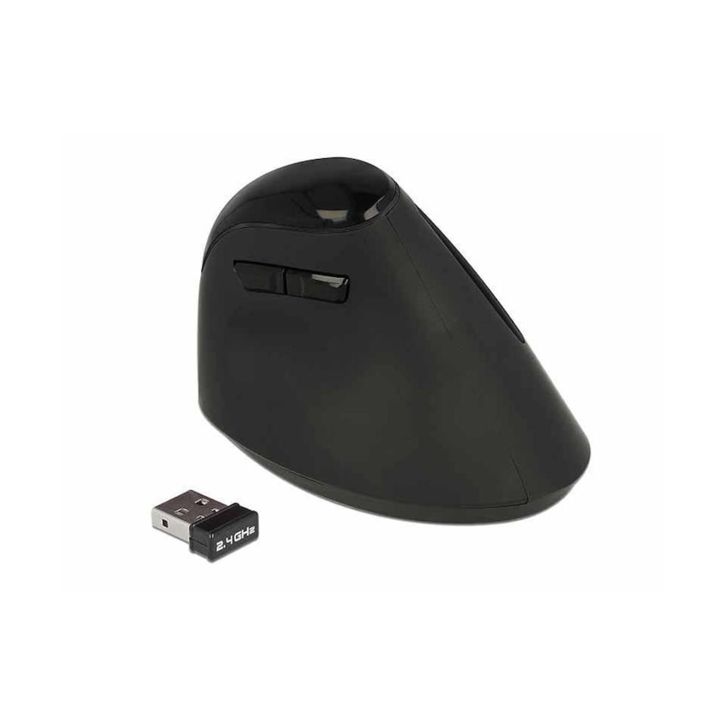 Delock ergonomische Maus »Delock Ergonomische Maus 12599 USB«