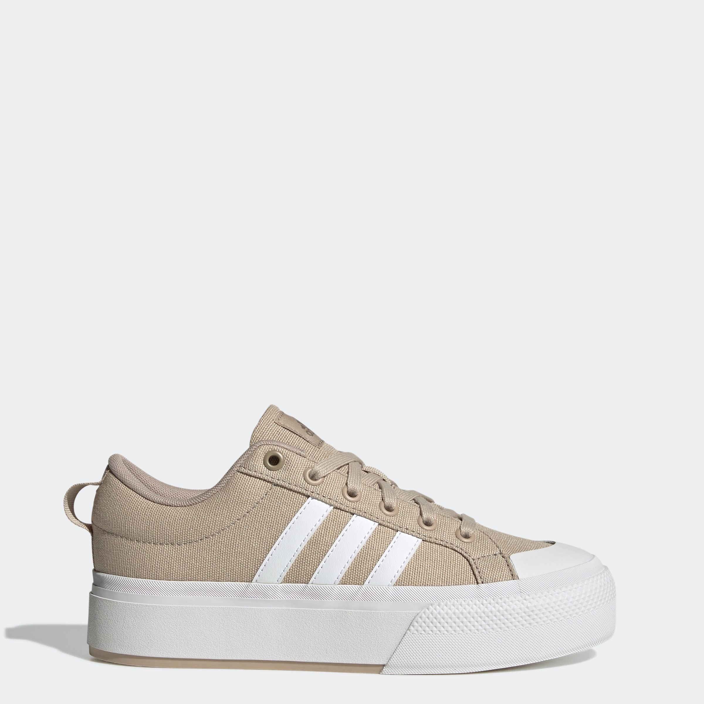 adidas Sportswear Sneaker »BRAVADA 2.0 PLATFORM«, Design auf den Spuren des adidas Nizza