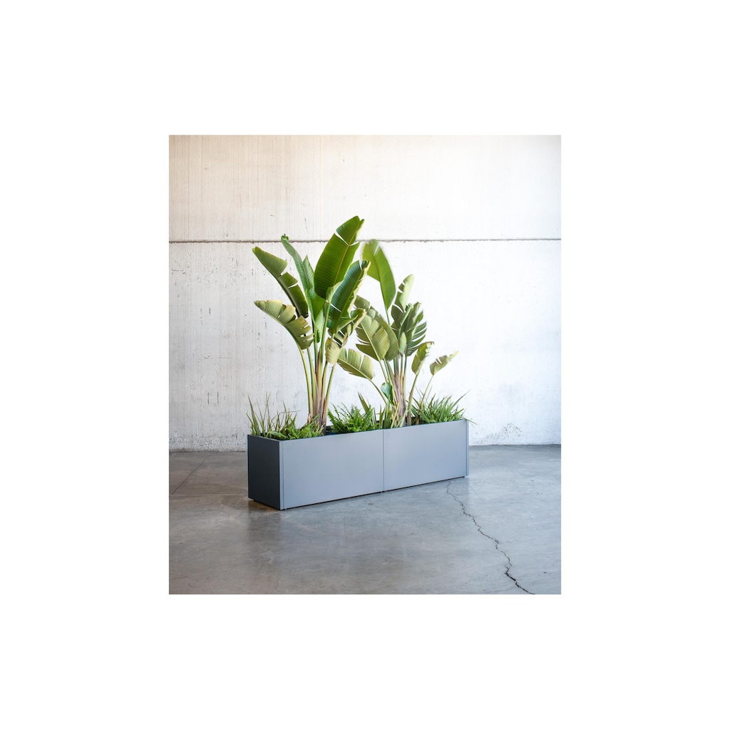 Herstera Garden Pflanzkübel »Metal Planter«