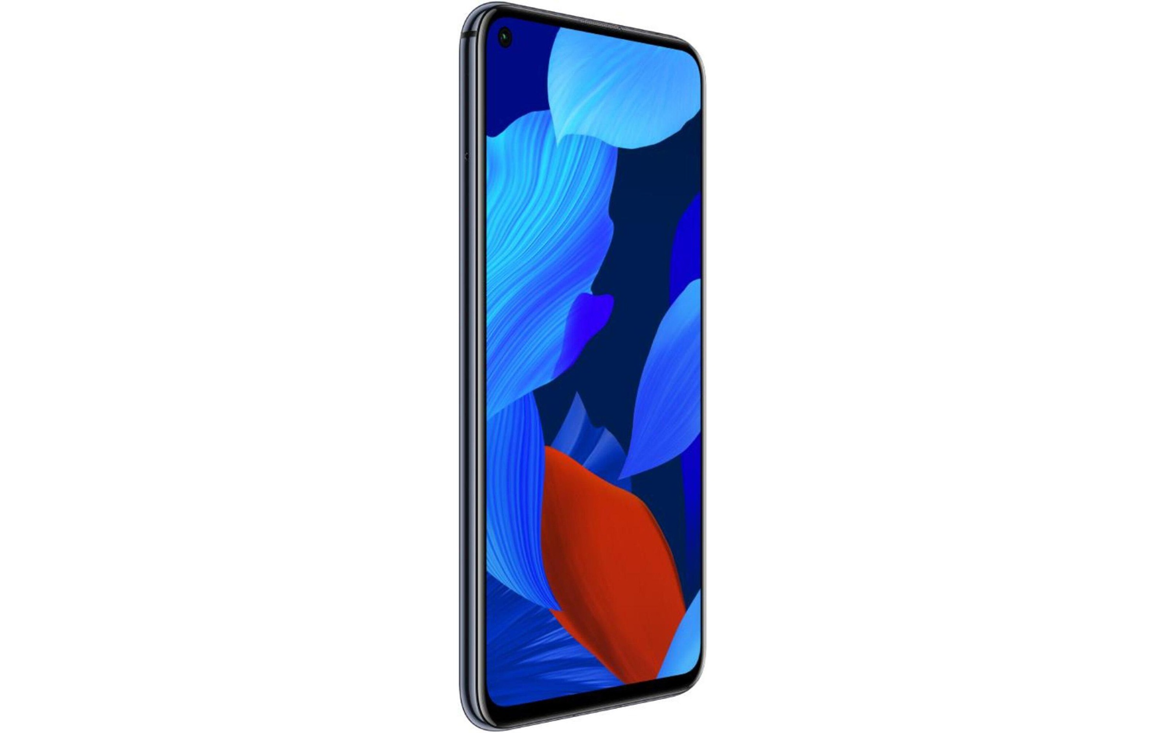 Huawei Smartphone »Nova 5T«, Black
