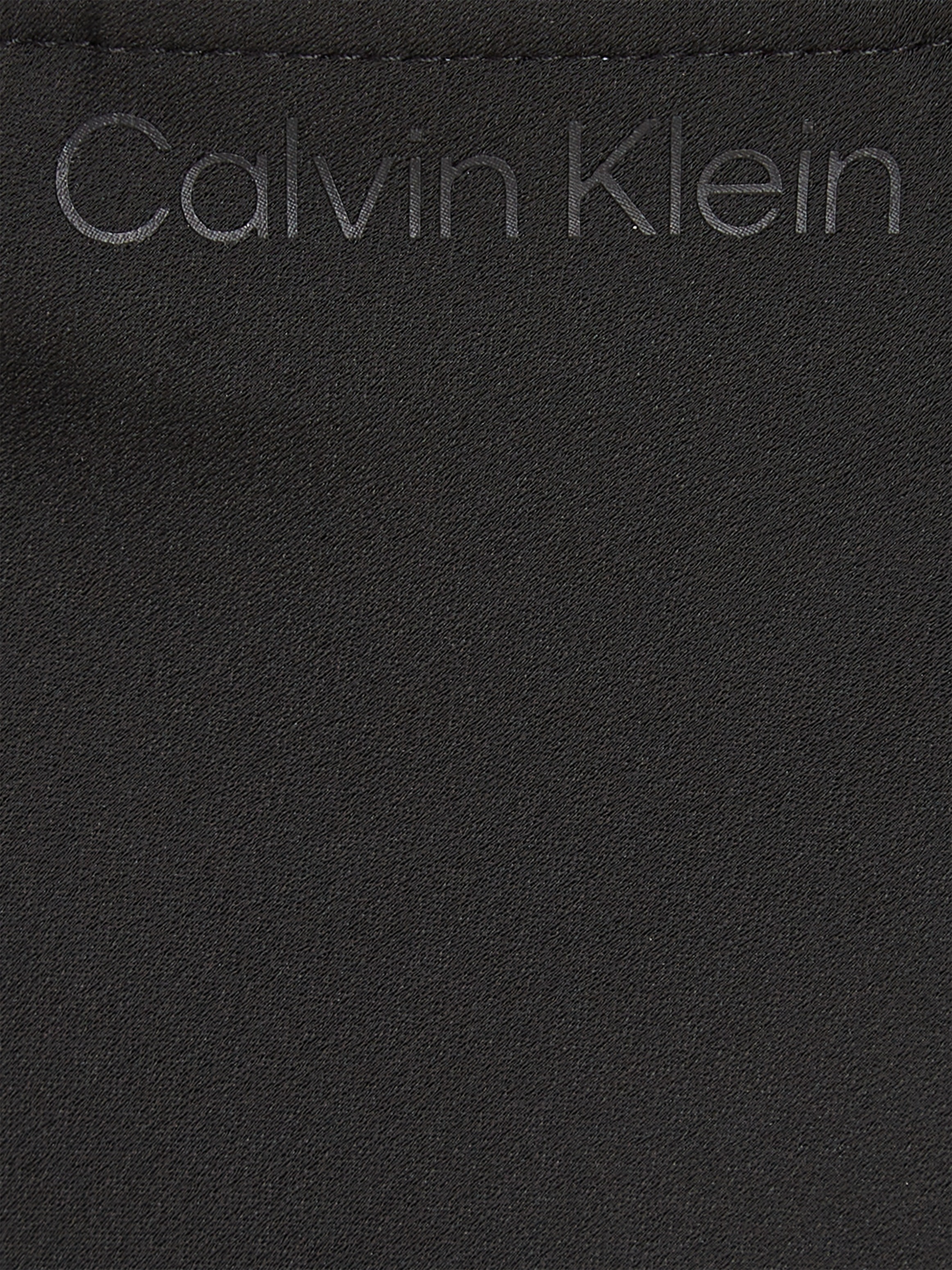 Calvin Klein Spaghettitop »RECYCLED CDC CAMI TOP«