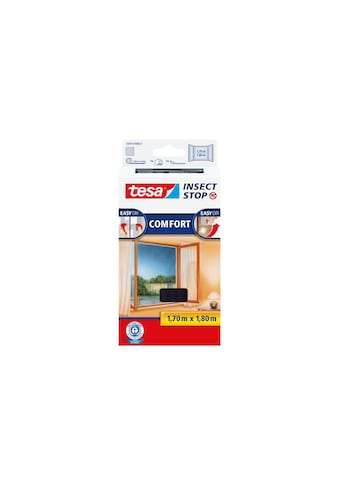Moskitonetz »Insect Stop Comfort Fenster 45474 x 1.8m«